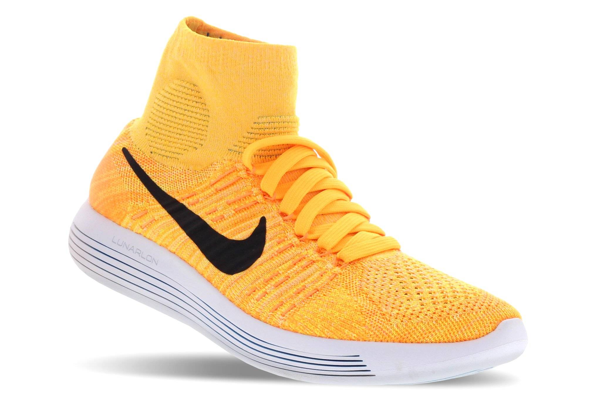 nike lunarepic yellow
