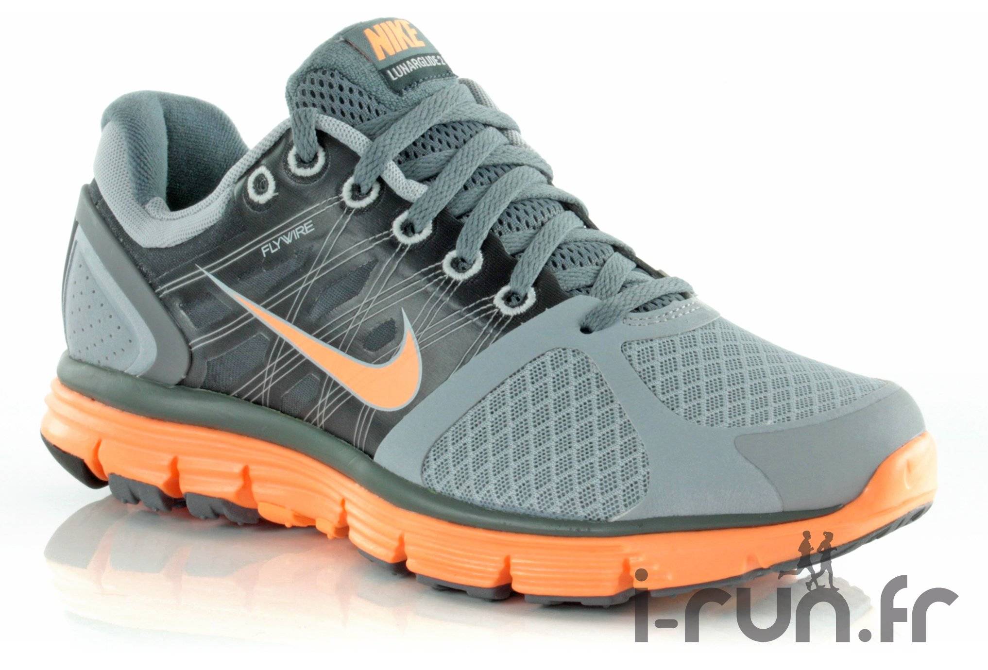Nike Lunarglide + 2 W 