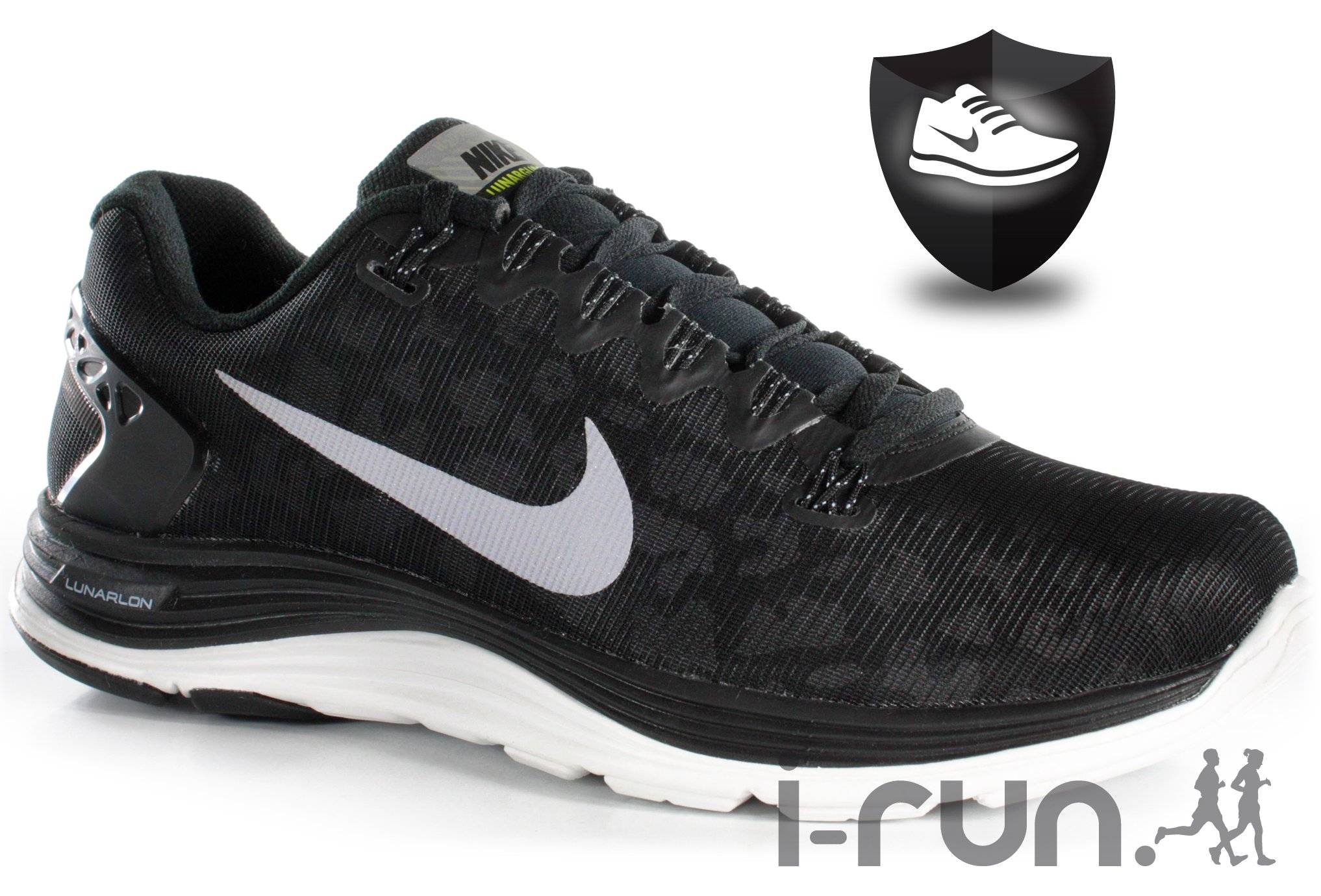 Nike Lunarglide+ 5 Shield M 