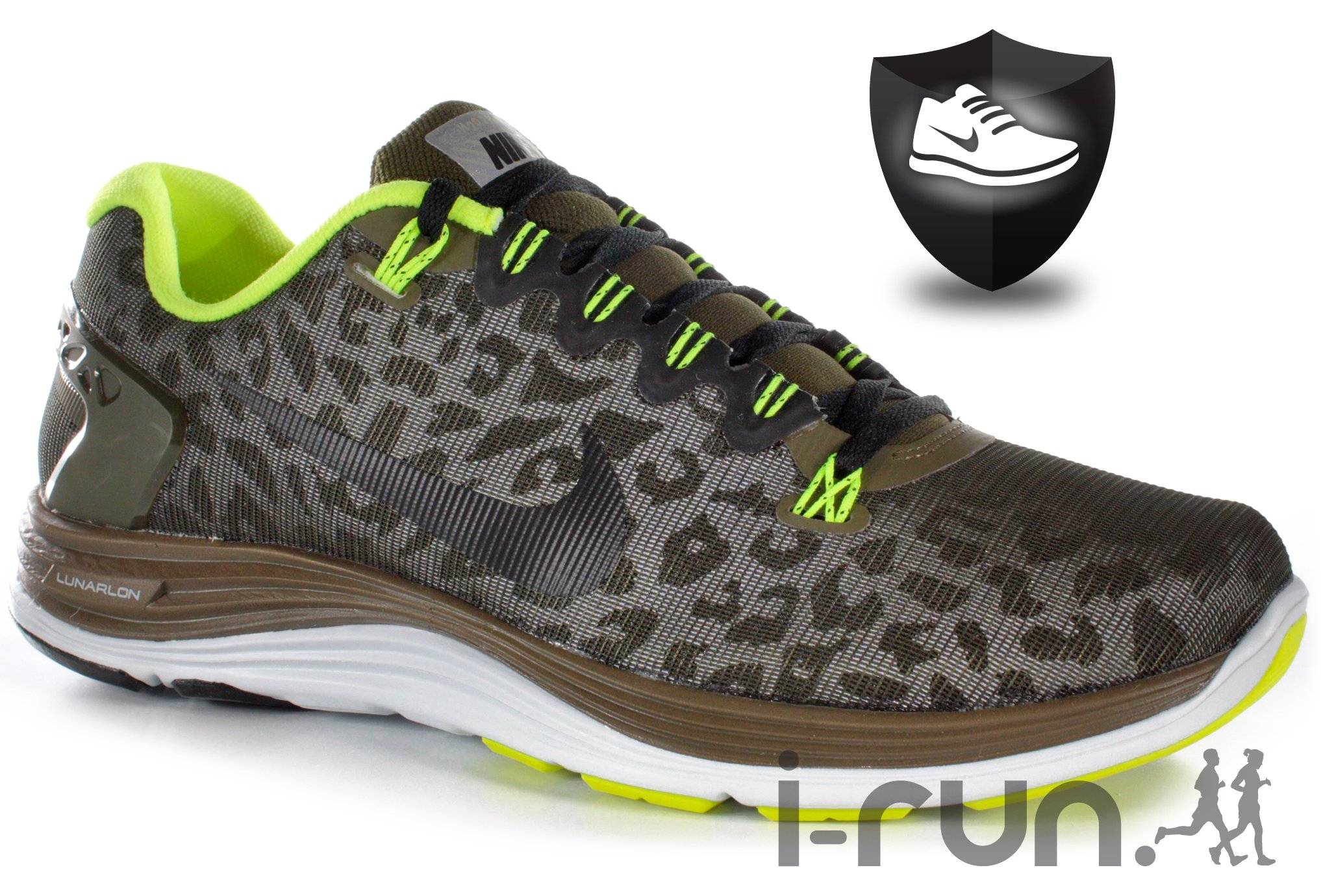 Nike Lunarglide+ 5 Shield M 