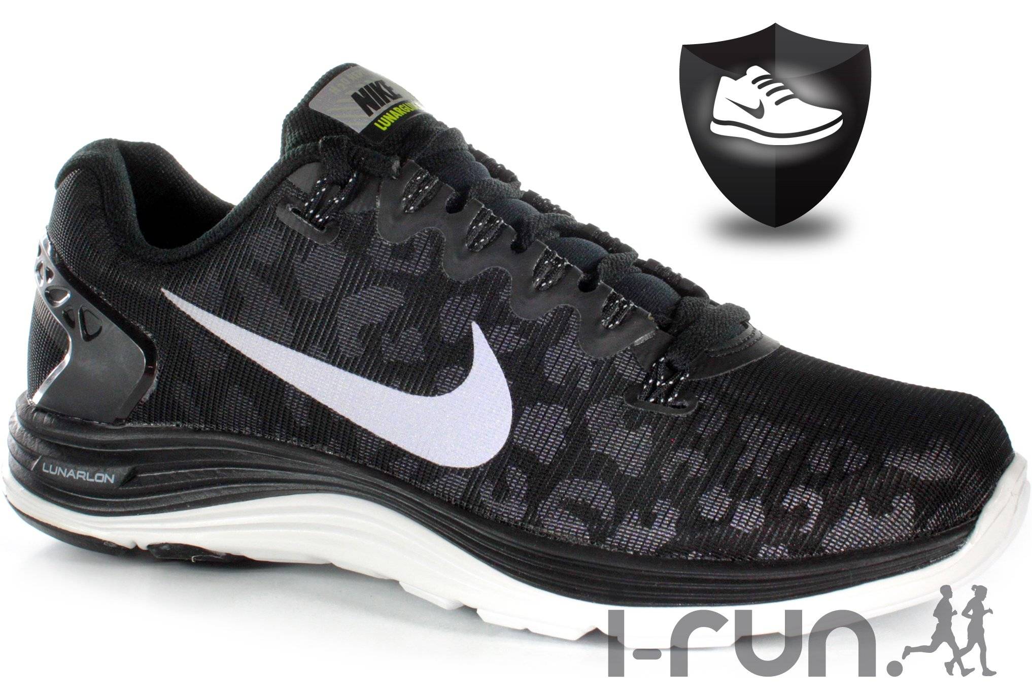 Nike Lunarglide+ 5 Shield W 