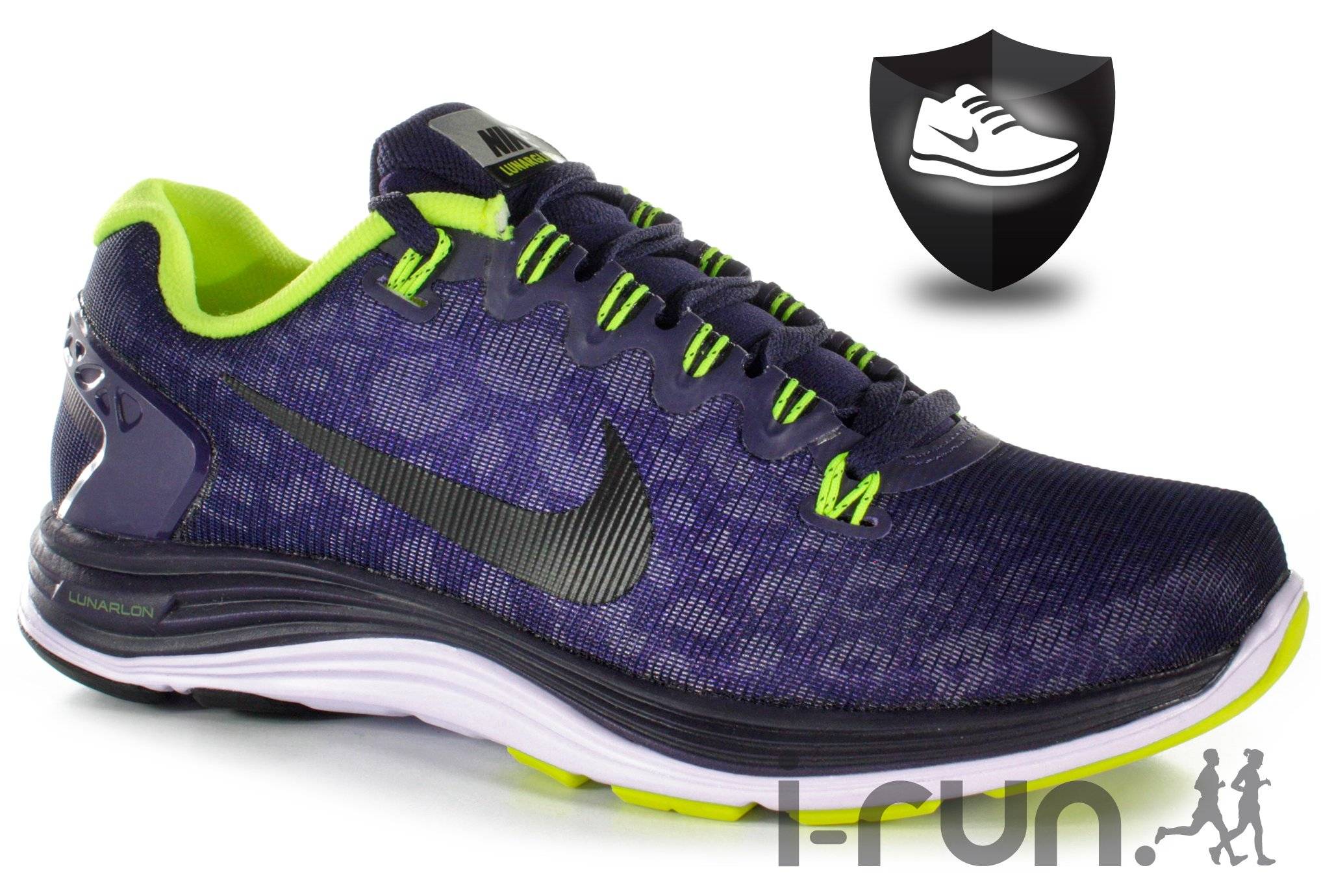 Nike Lunarglide+ 5 Shield W 