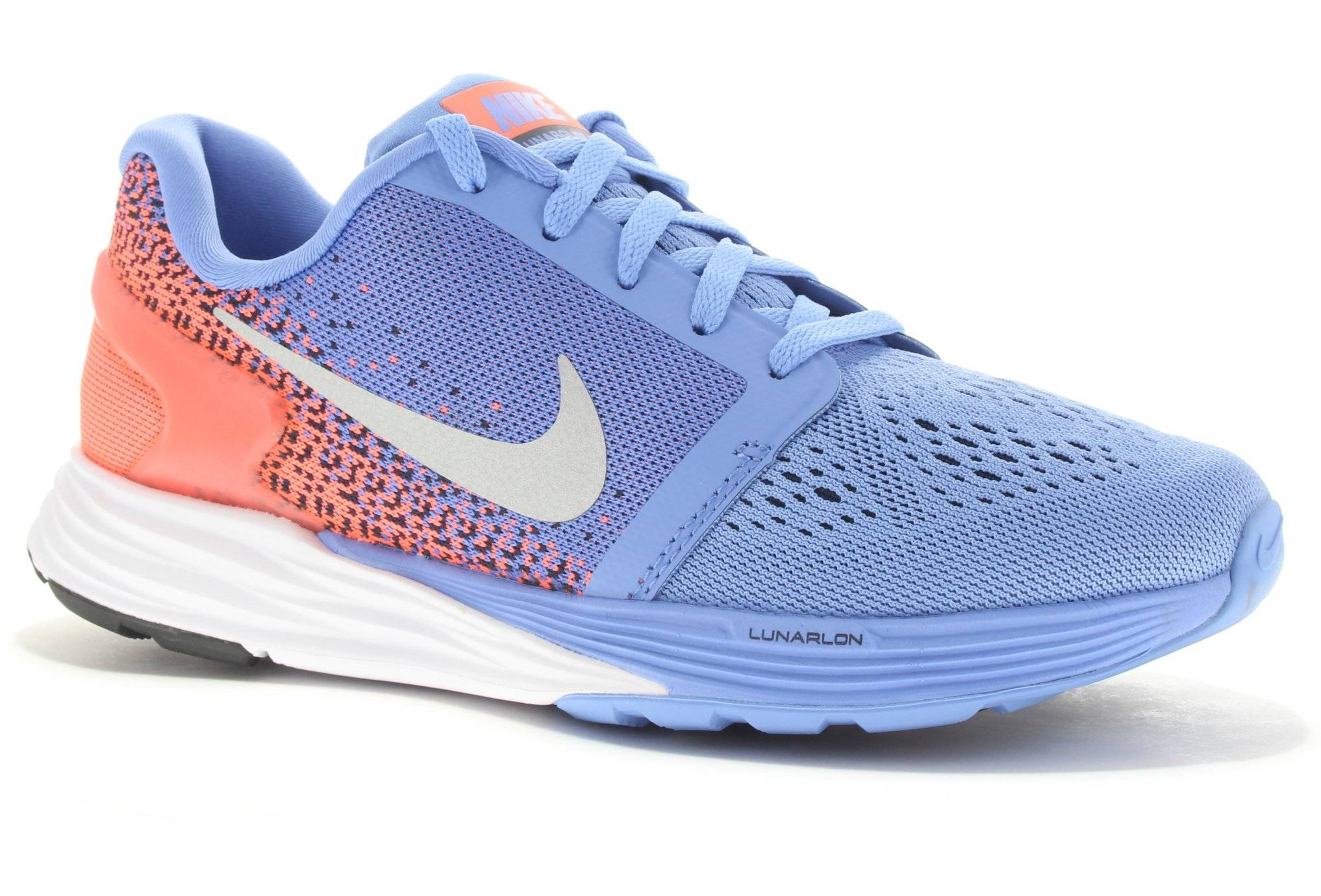 Nike Lunarglide 7 GS femme pas cher 747966 401