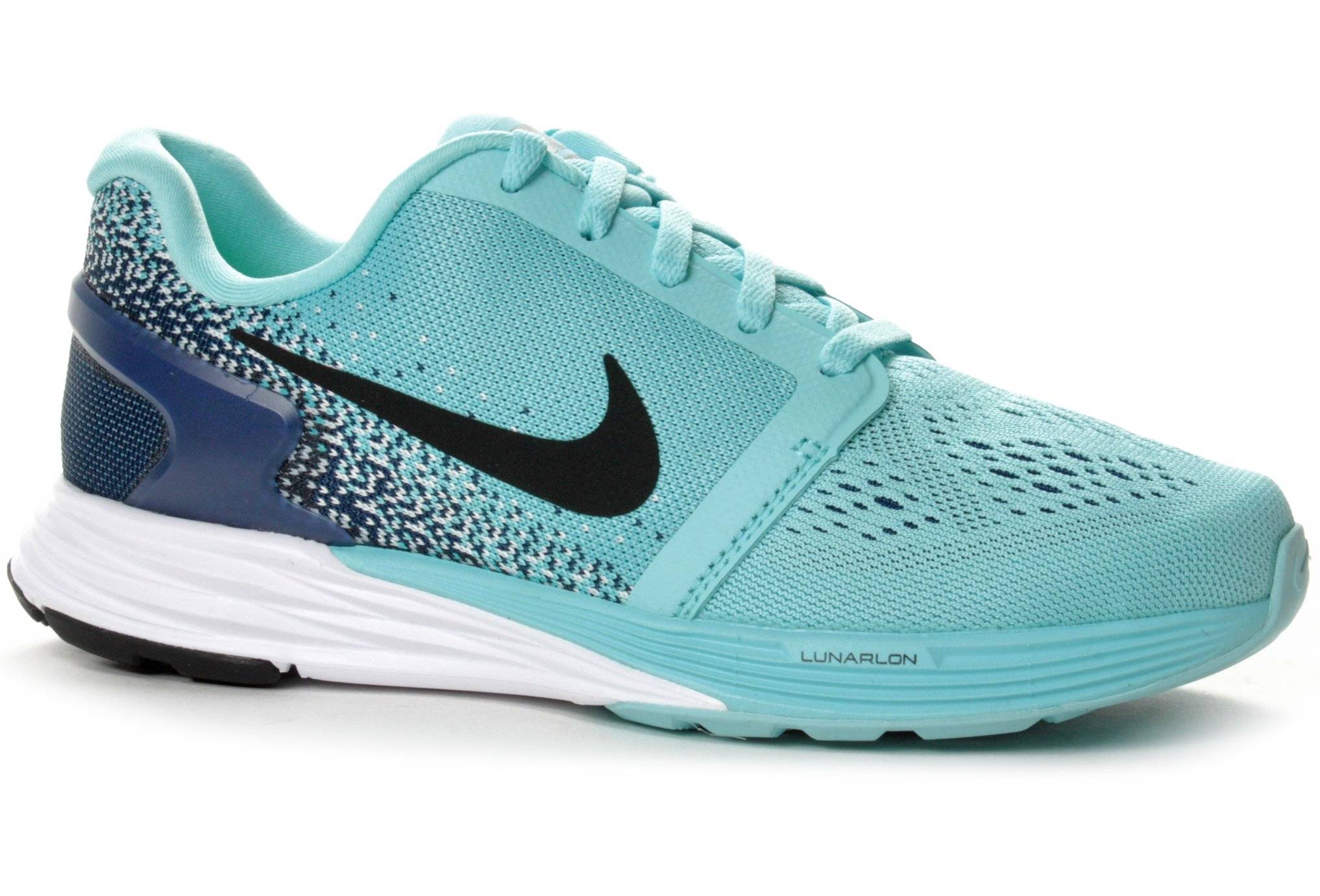 Nike Lunarglide 7 GS femme pas cher 747966 400