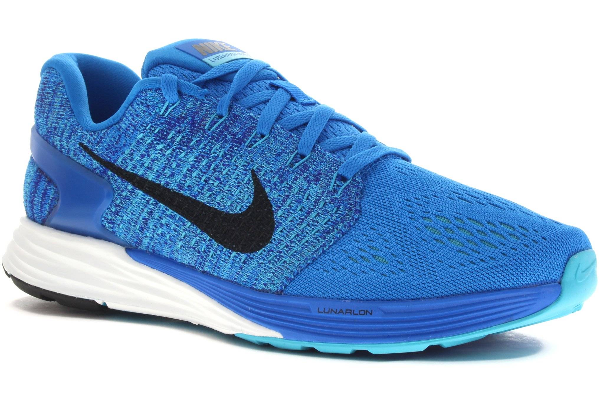 Nike lunarglide 7 homme best sale