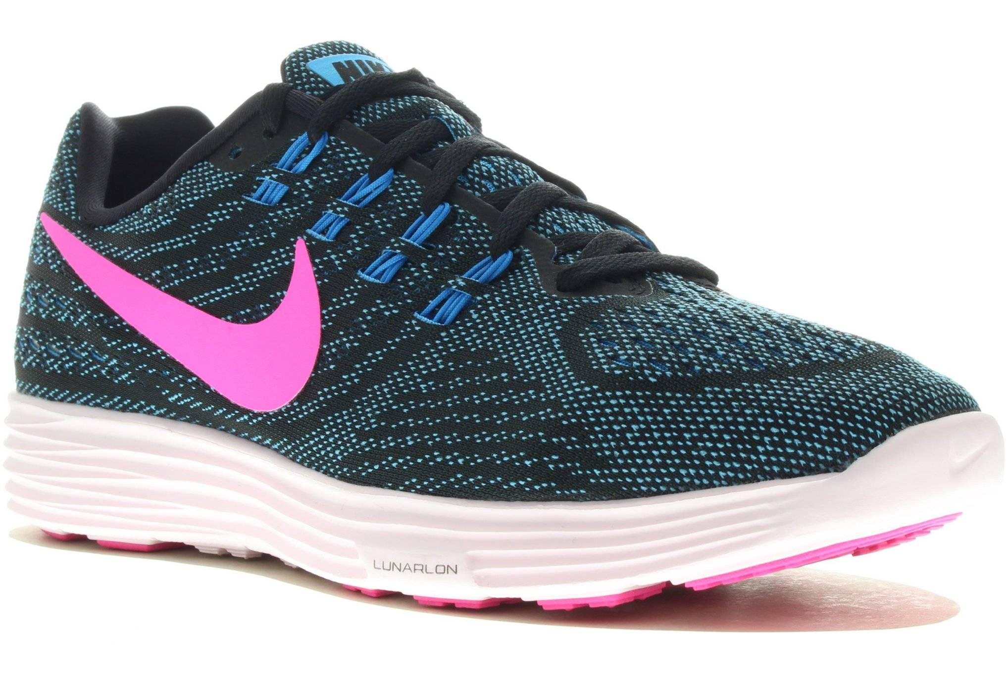 Nike LunarTempo 2 W femme en destockage 818098 406