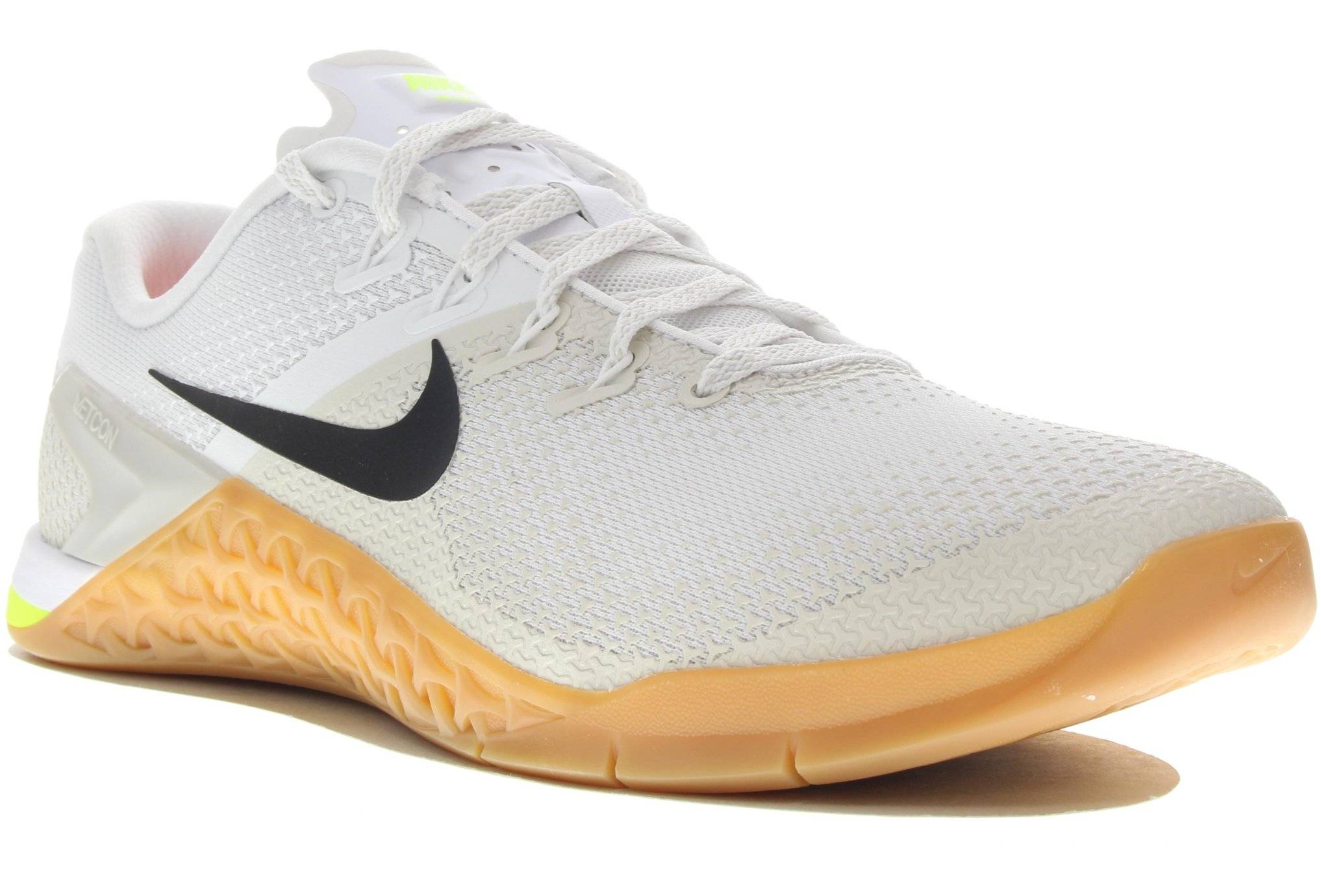 Nike metcon 4 blanche hotsell