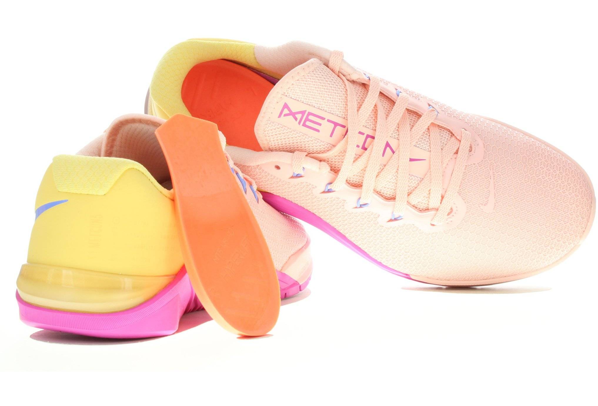 nike metcon 5 womens rose gold