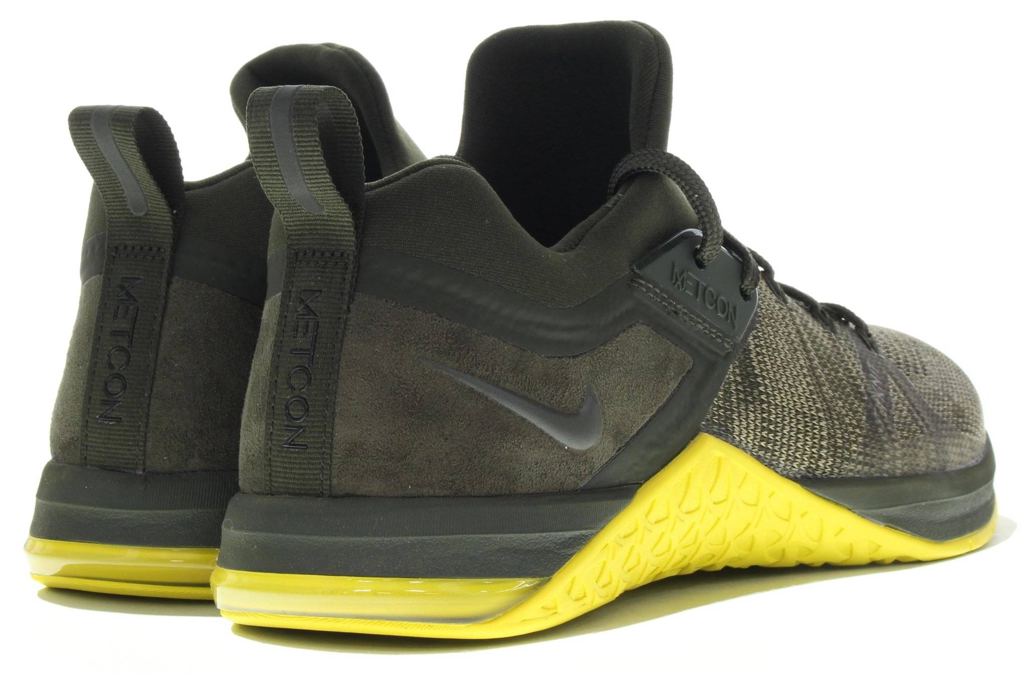 Nike Metcon Flyknit 3 M homme en déstockage - AQ8022-300