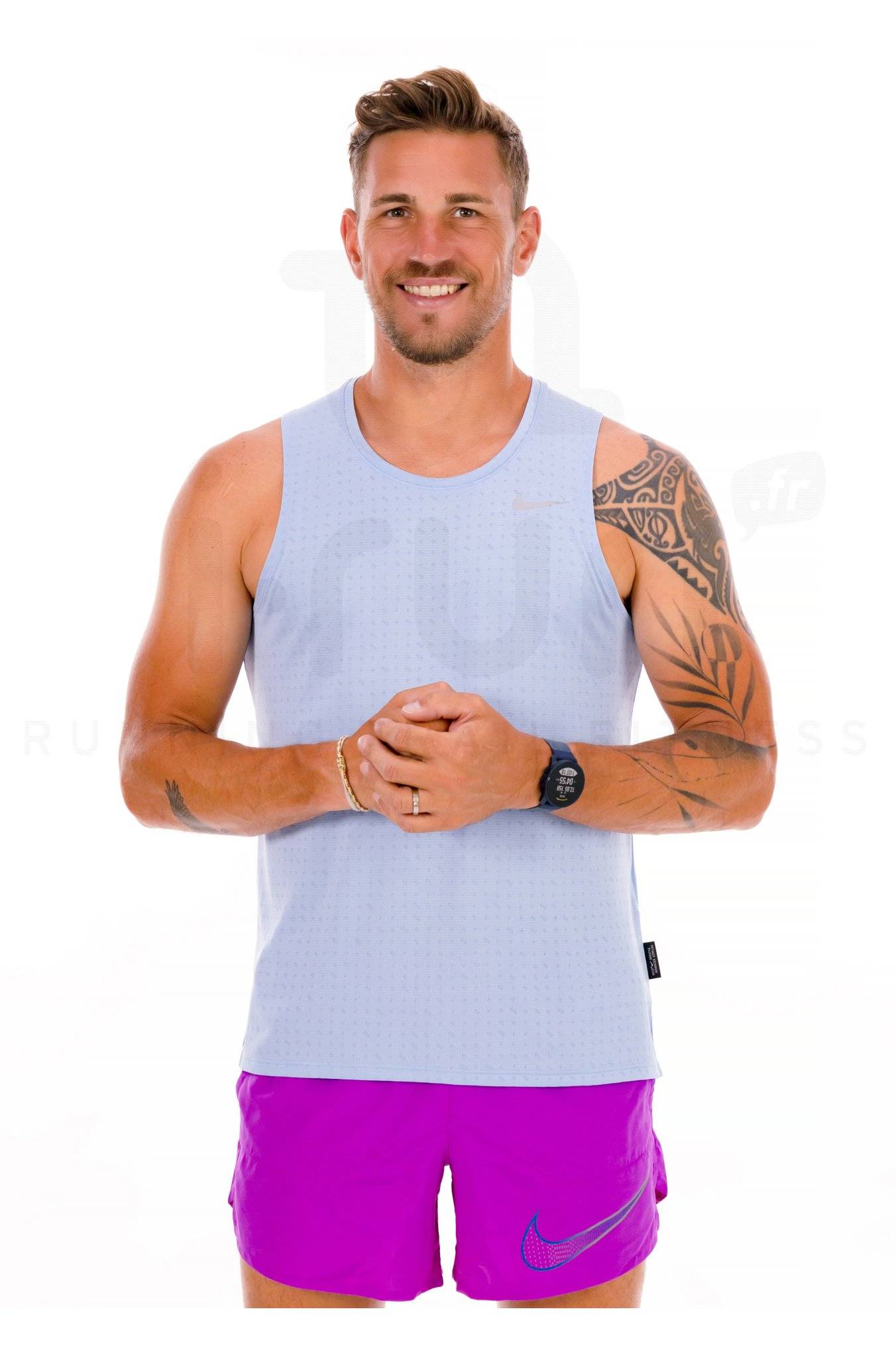 Nike Miler Breathe 