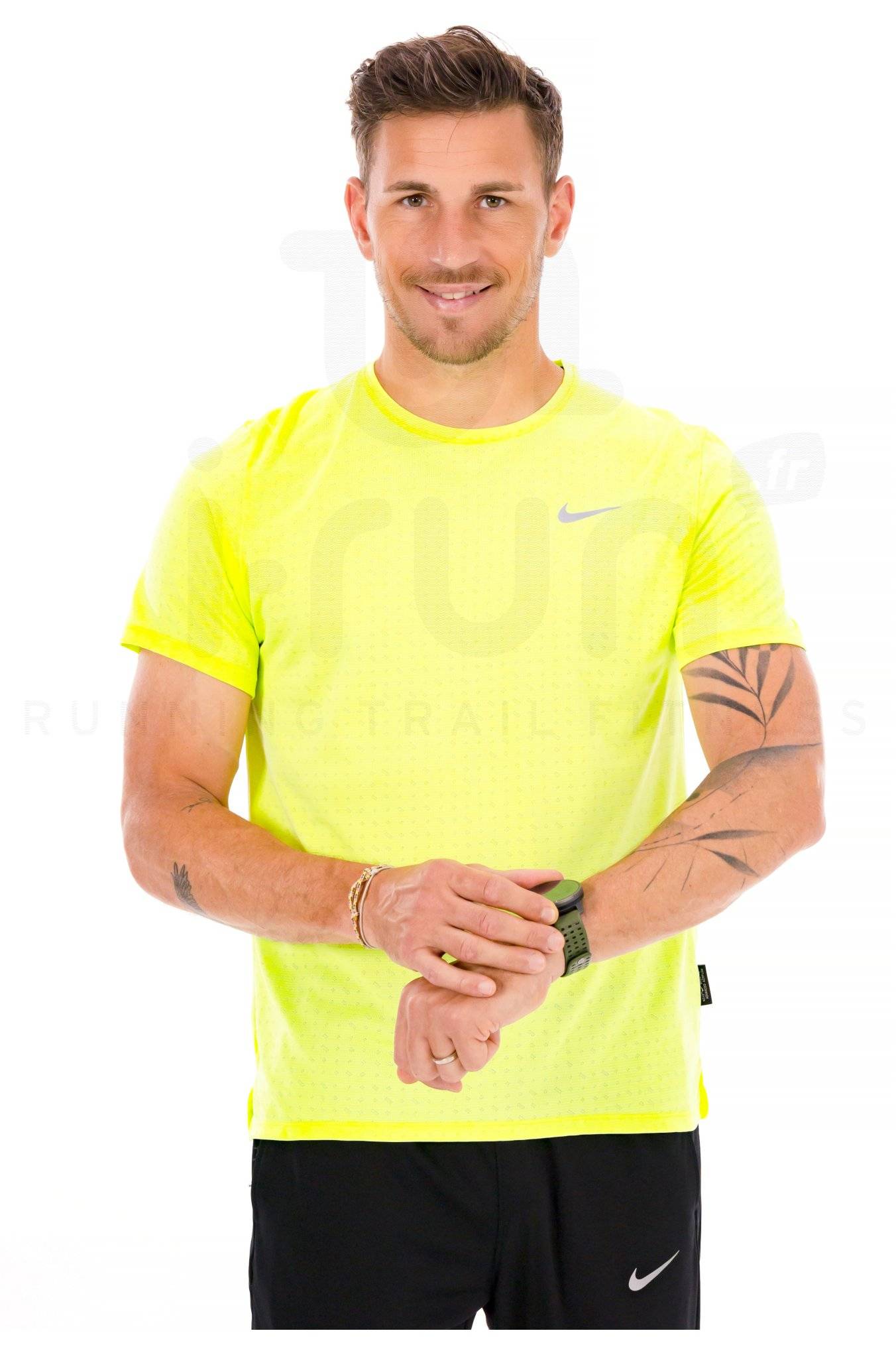 Nike Miler Breathe 