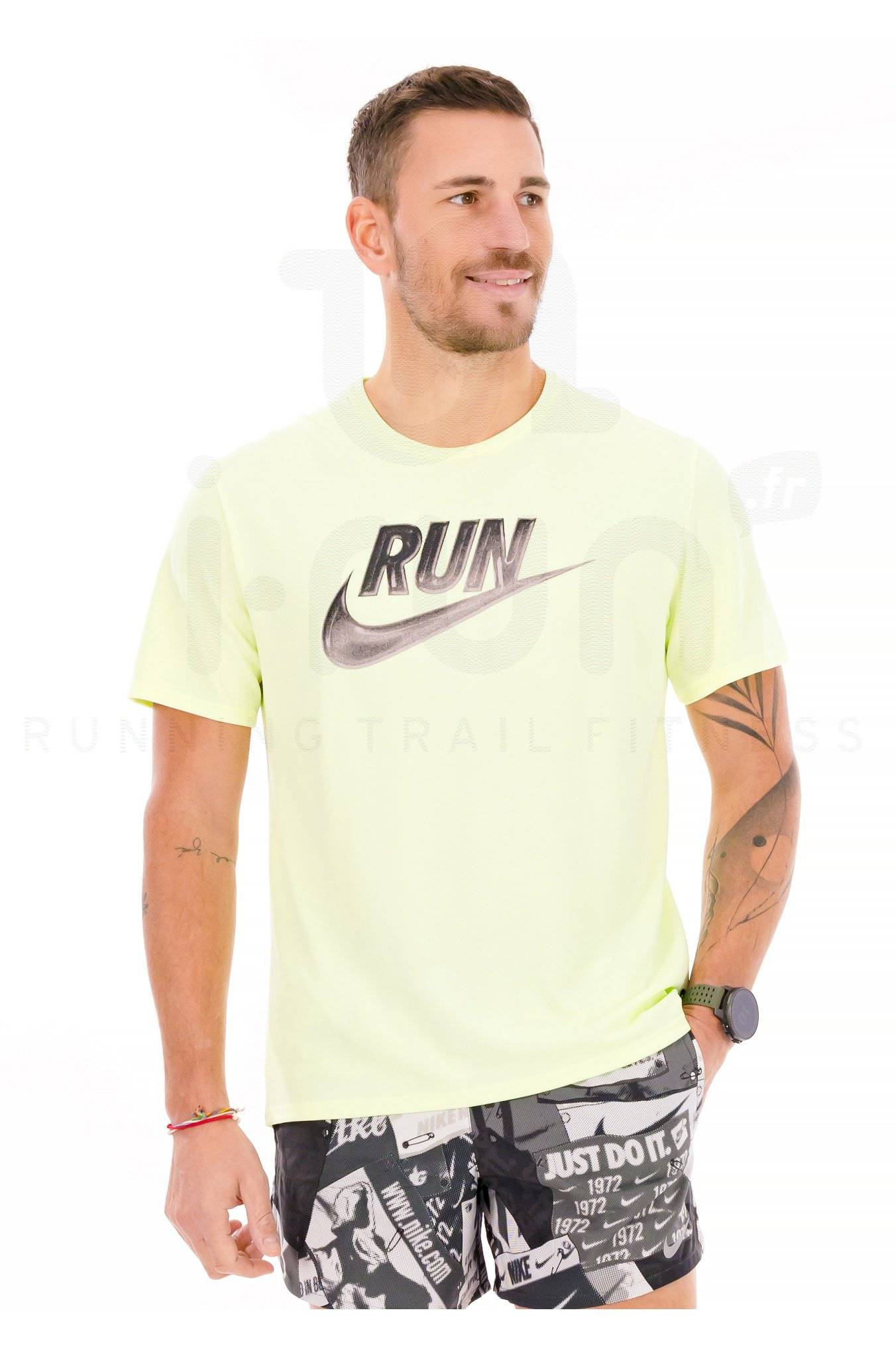 Nike Miler Run Energy 