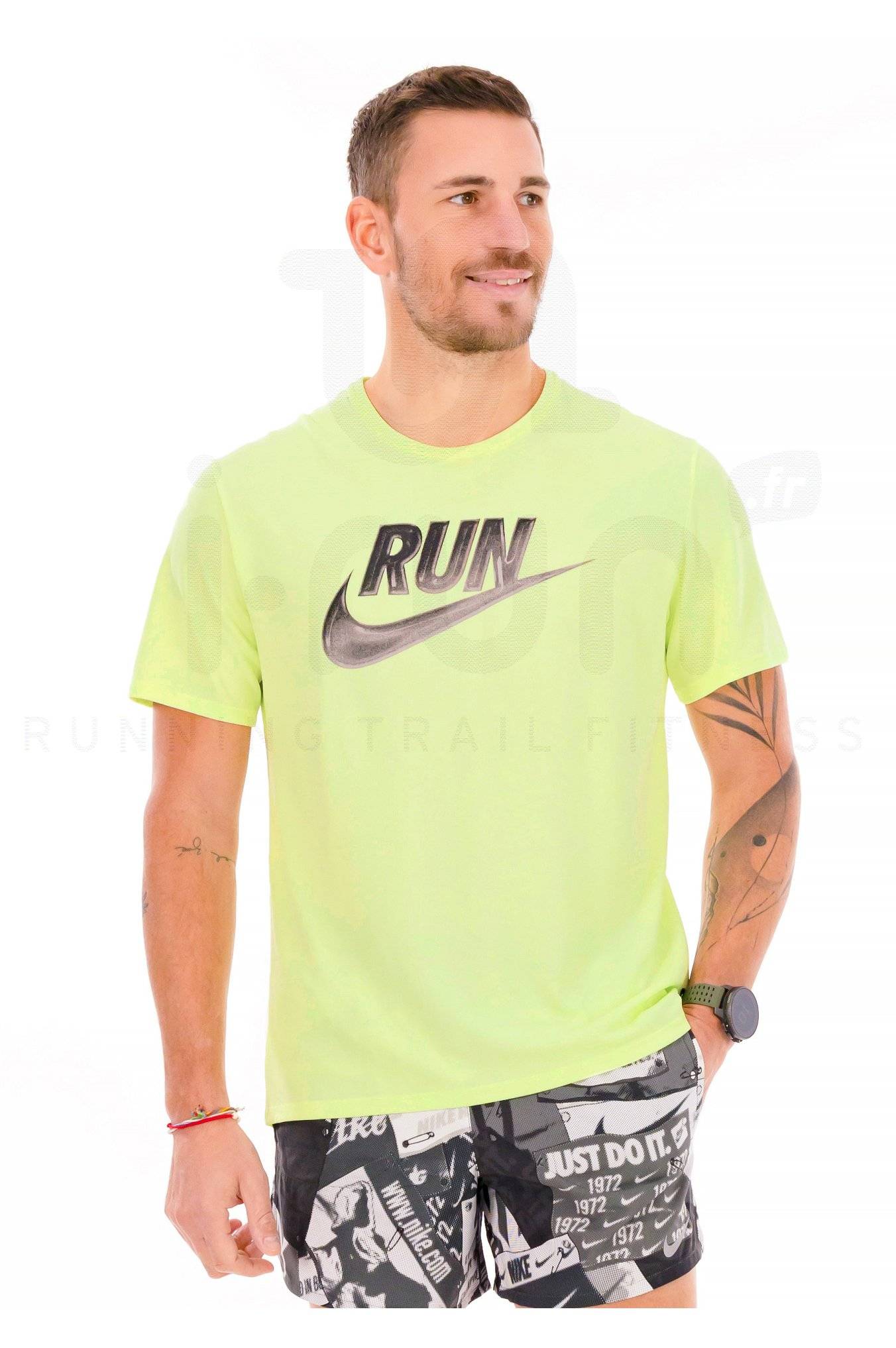 Nike Miler Run Energy 