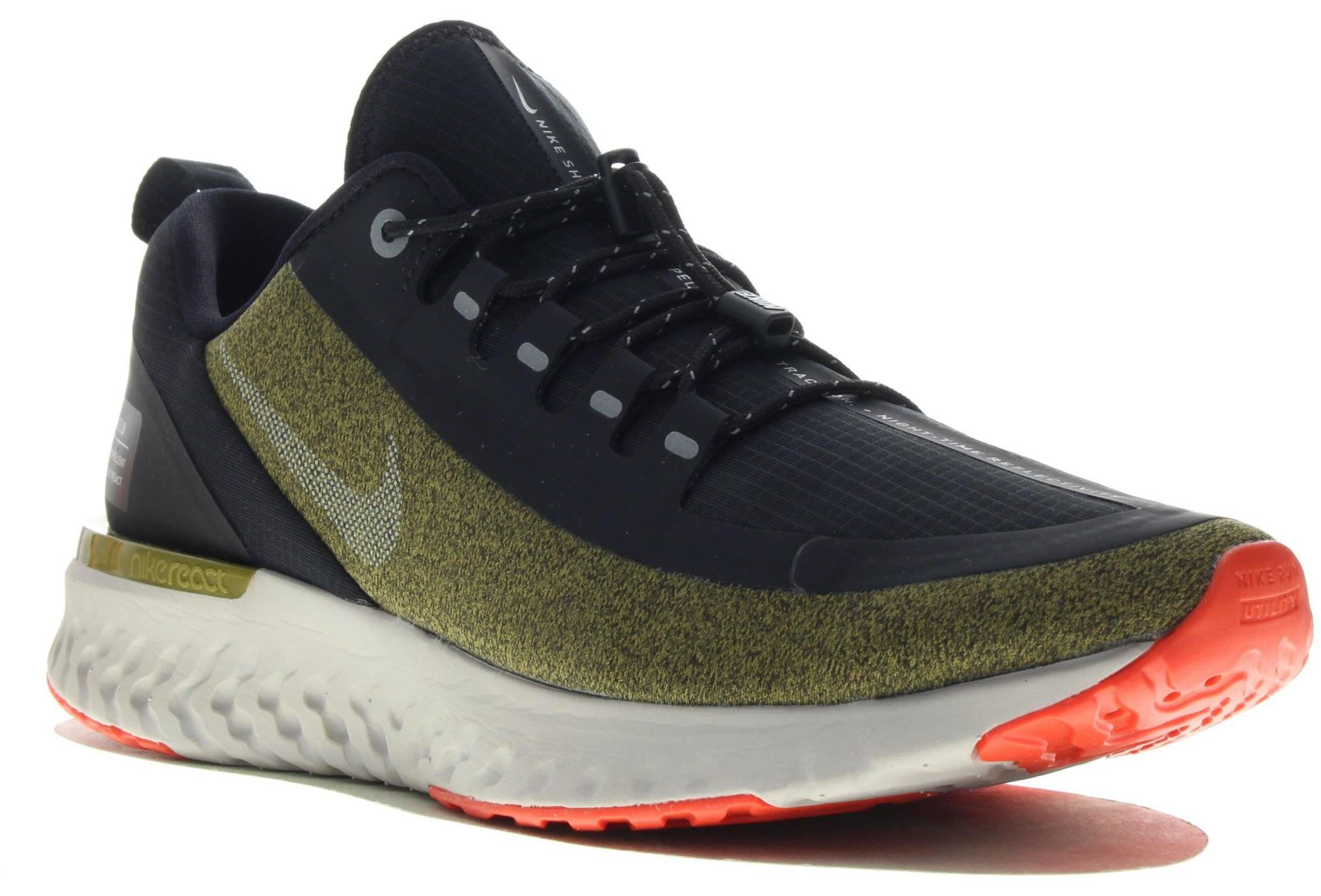 Nike odyssey react shield femme hotsell