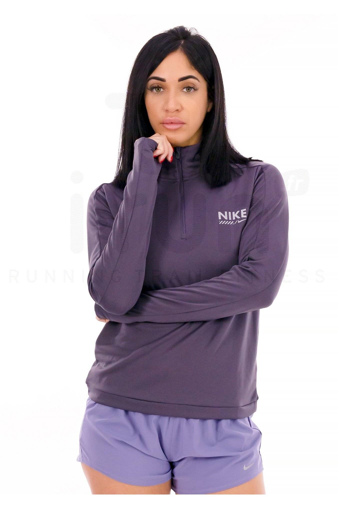 Nike Pacer Dri-Fit 1/4 Zip 