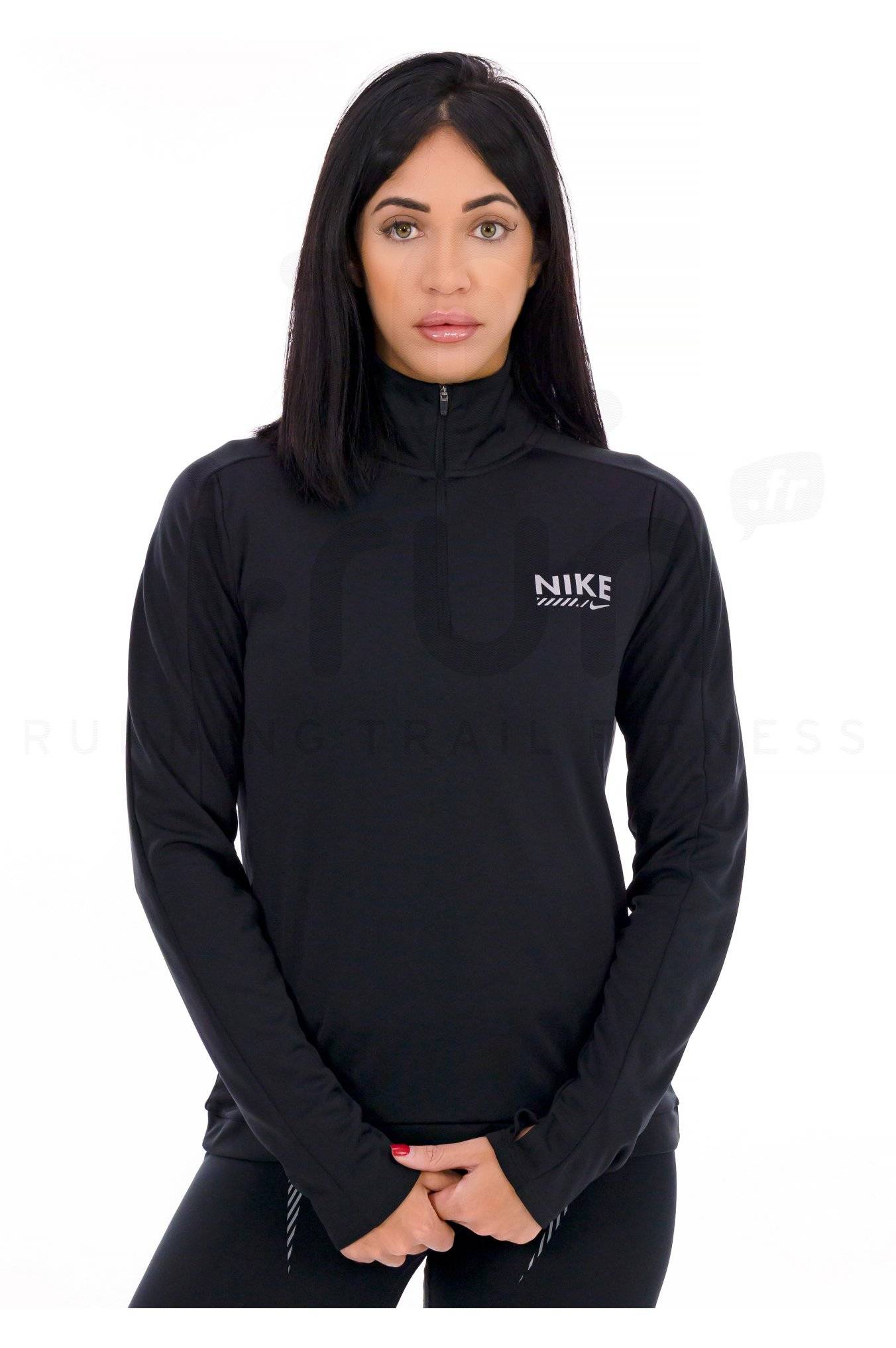 Nike Pacer Dri-Fit 1/4 Zip 