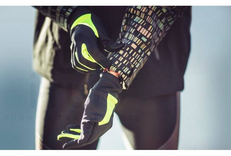 Nike Pack Bonnet + Gants Dri-Fit M homme
