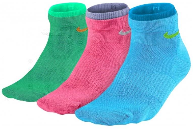 Nike Pack Chaussettes Performance Coton W 