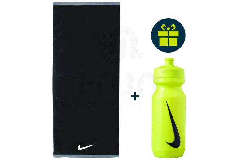 Nike Pack Fundamental Towel - L + Big Mouth 2.0 650mL 