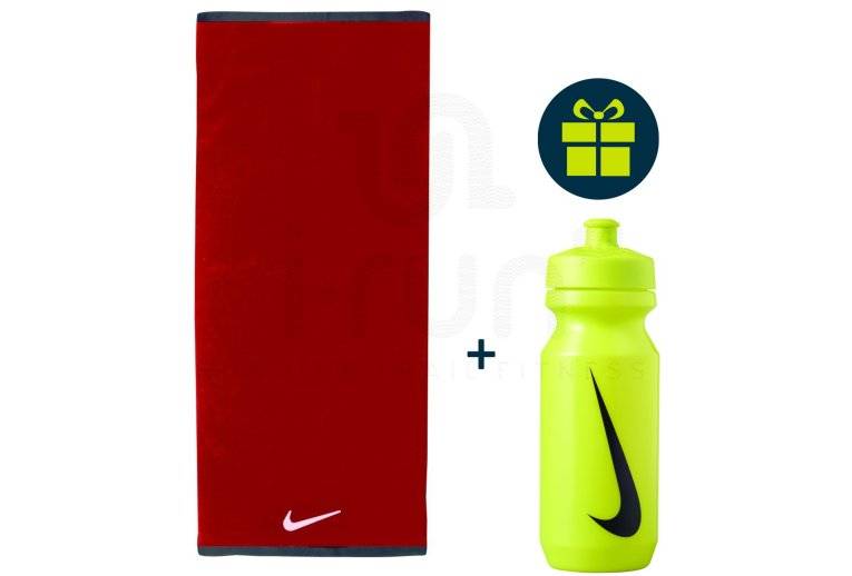 Nike Pack Fundamental Towel - L + Big Mouth 2.0 650mL 