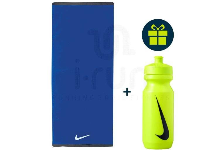 Nike Pack Fundamental Towel - L + Big Mouth 2.0 650mL 