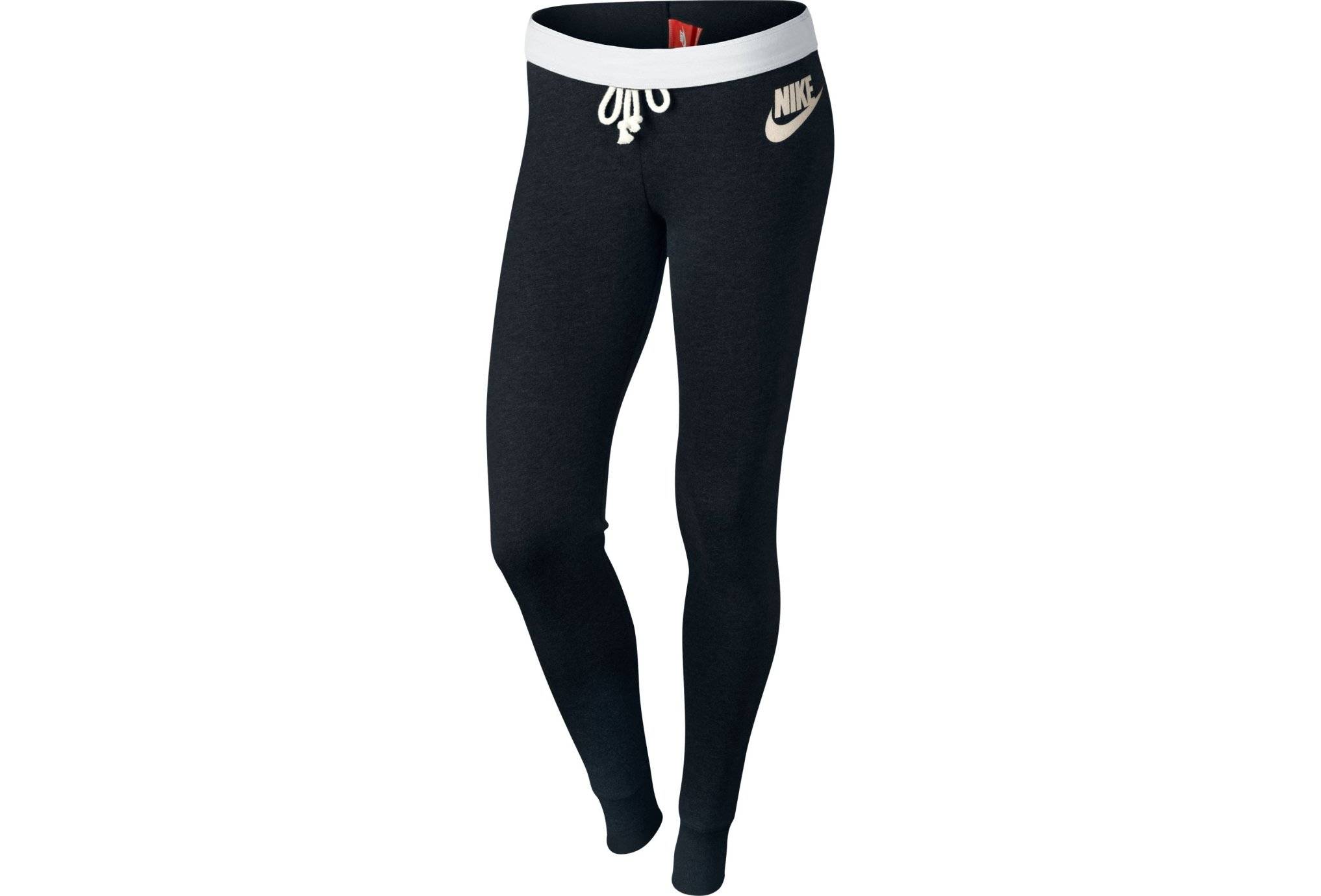 Nike Pantalon Rally Tight W femme pas cher 545769 010