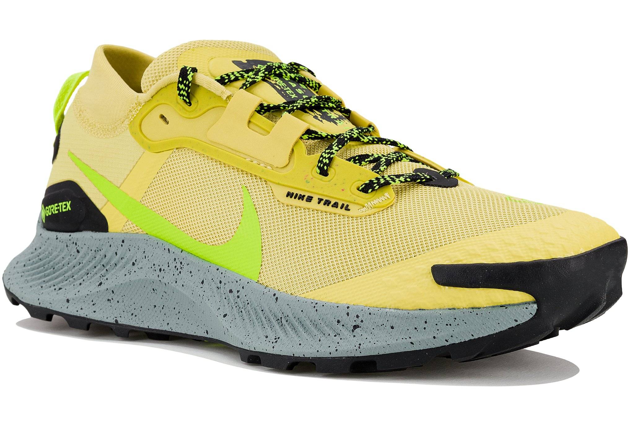 Nike gore fashion tex jaune