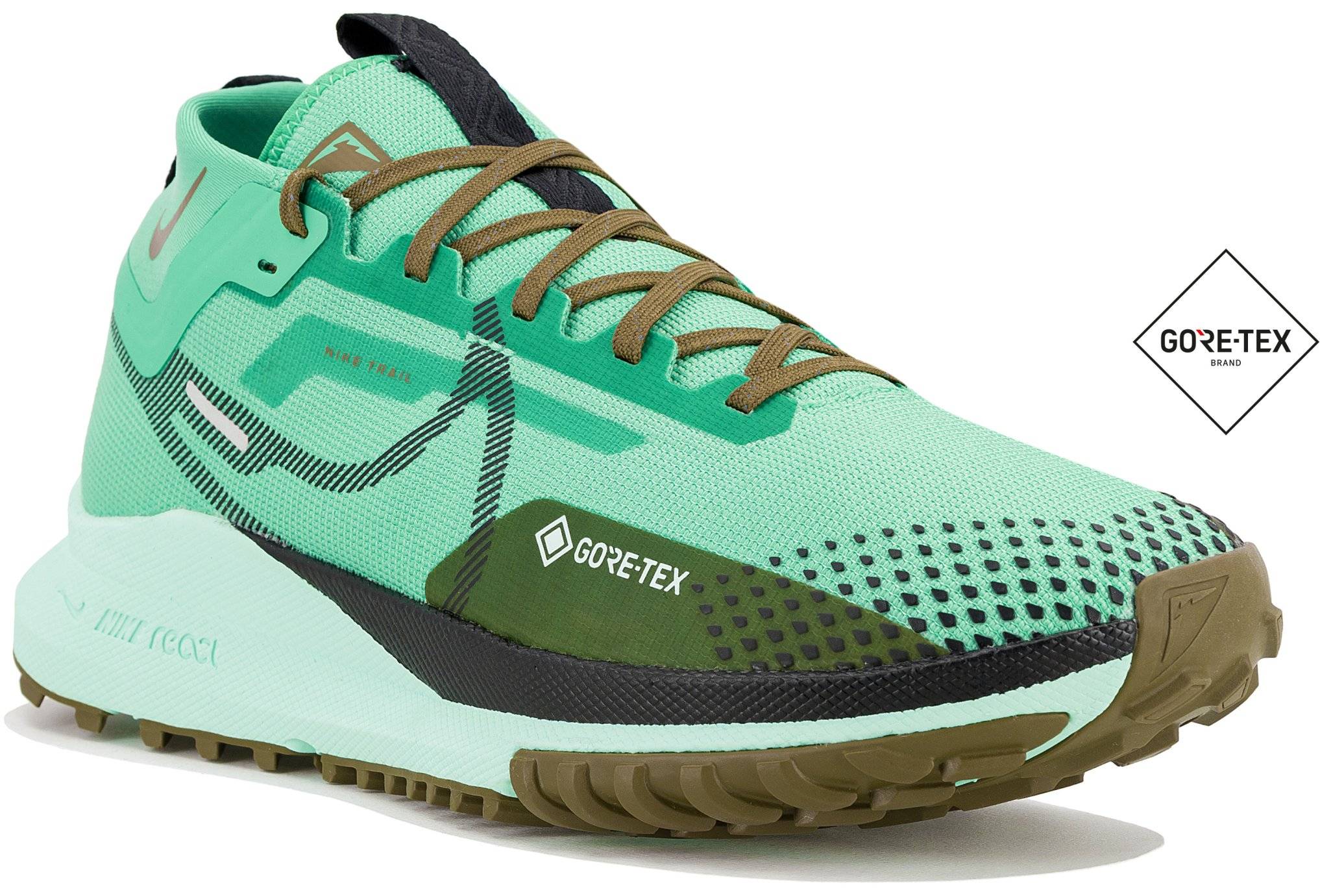 Sneakers Comparatif Chaussures Trail 2020 Nike Pegasus Trail Gore-Tex M  Homme Pas Cher DJ7926-301