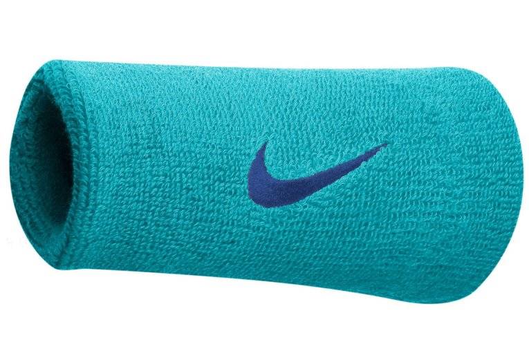 Nike Poignets Swoosh doubles 