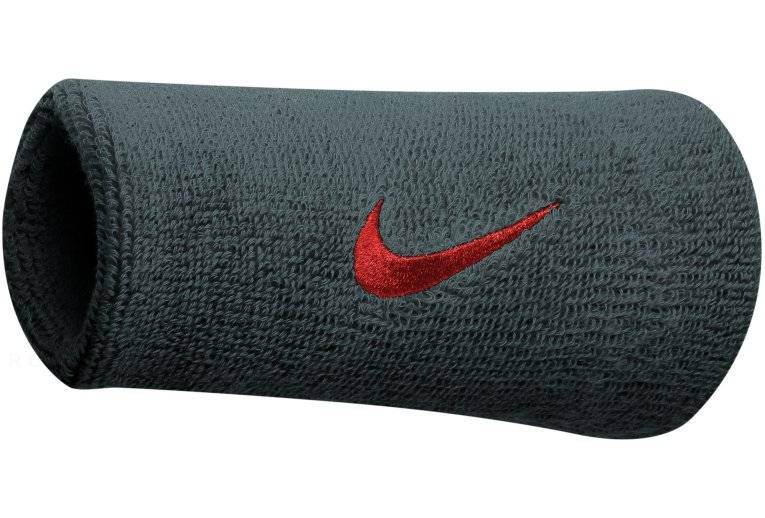 Nike Poignets Swoosh doubles 