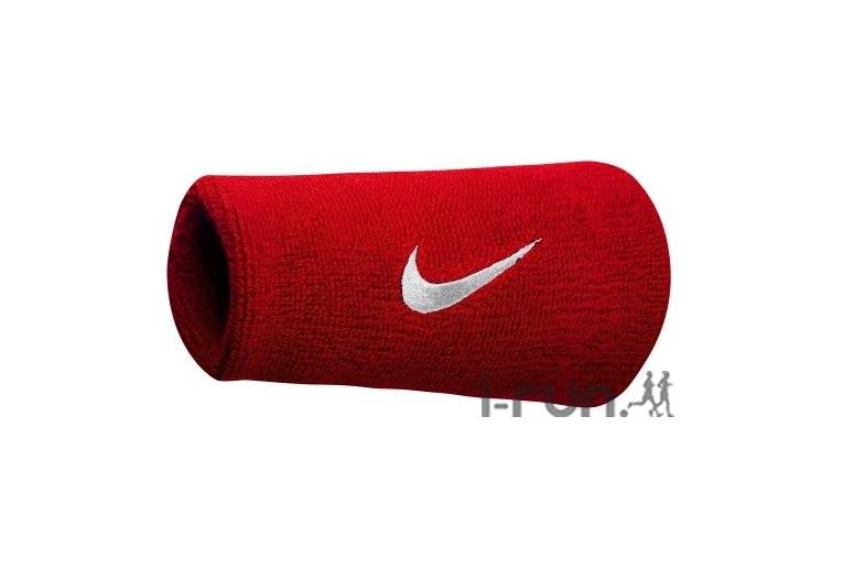 Nike Poignets Swoosh doubles 