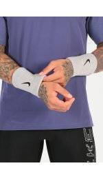 Nike Poignets Swoosh Doubles