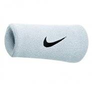 Nike Poignets Swoosh doubles