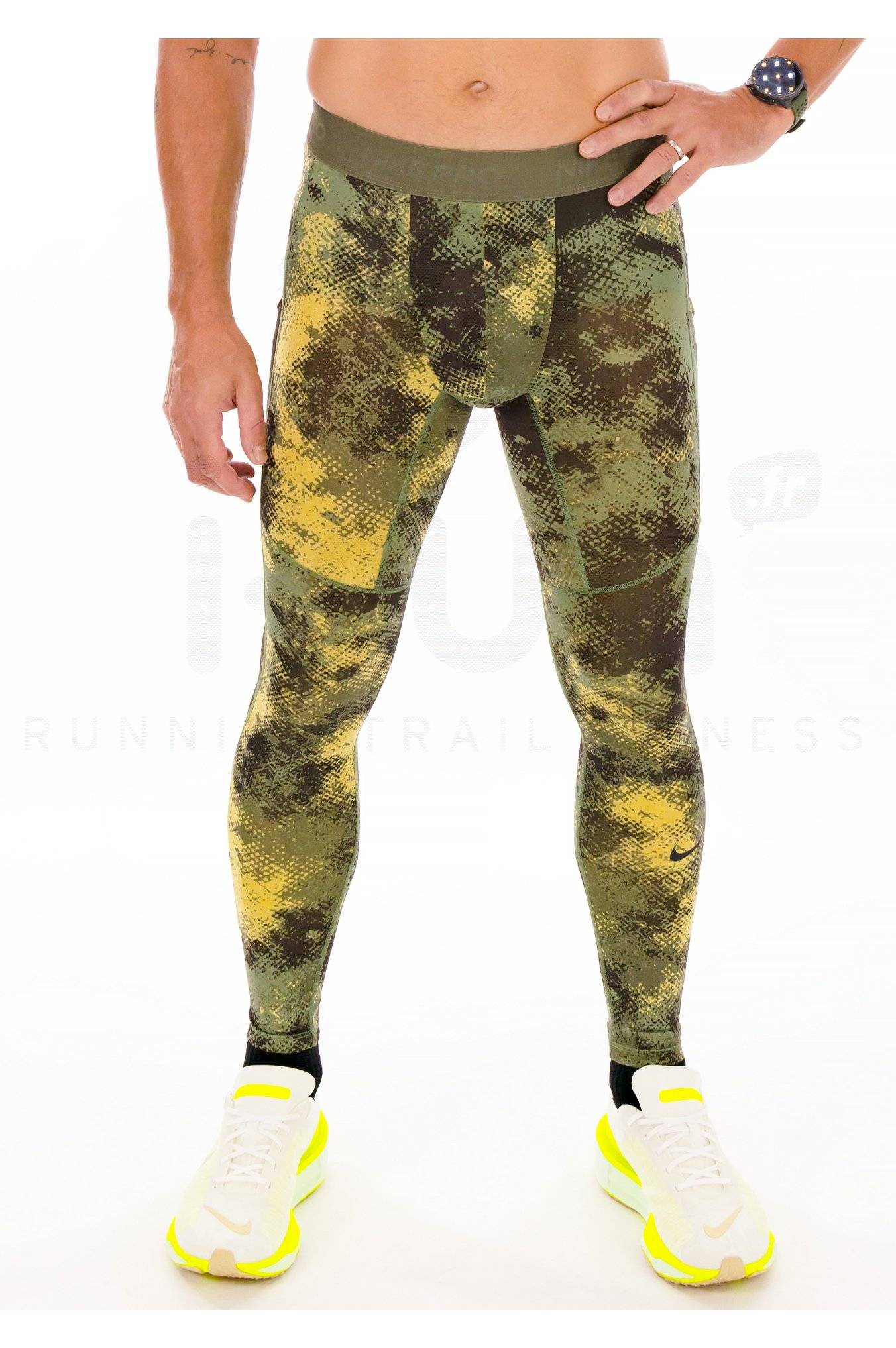 Nike Pro Camo M 