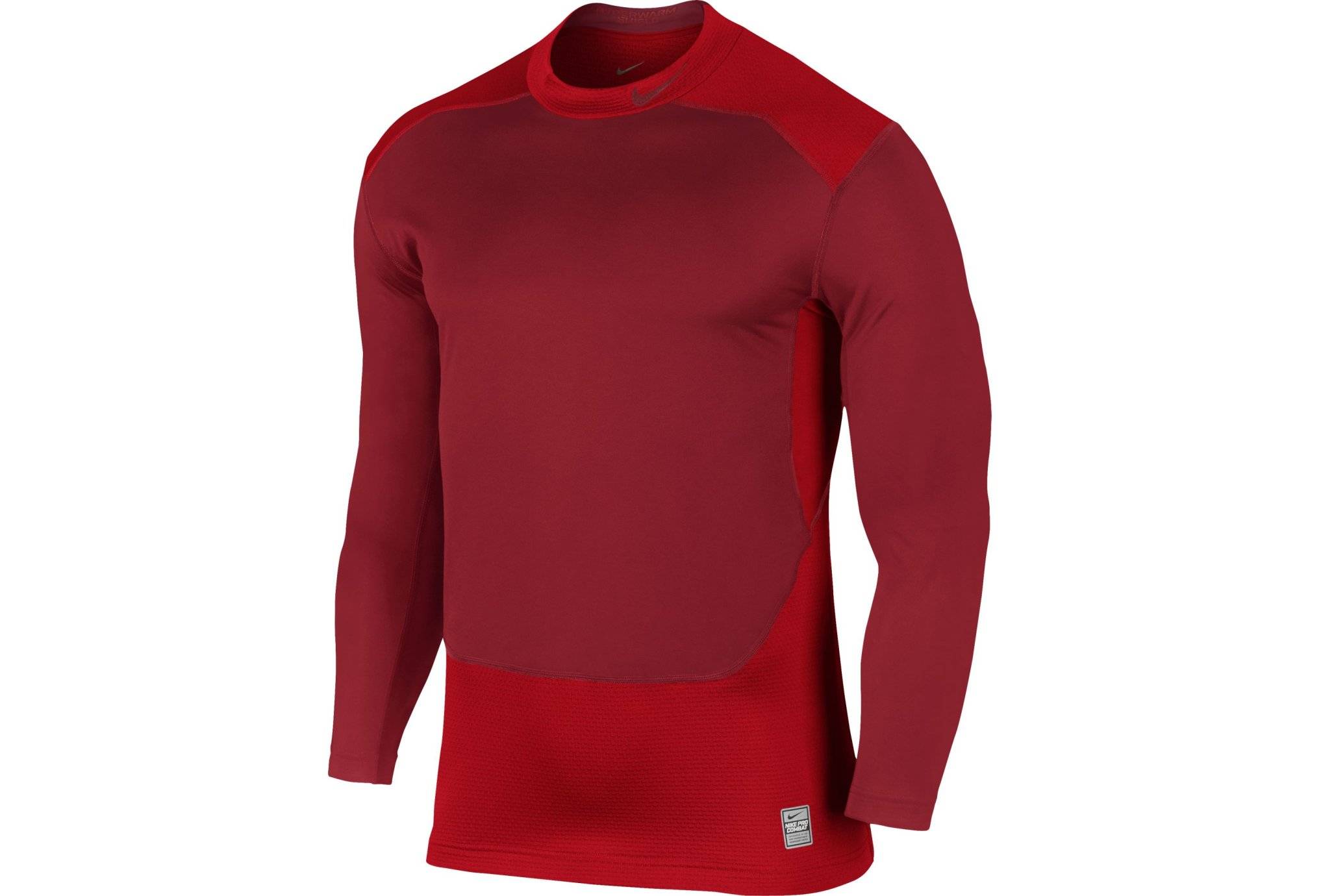 Nike pro combat hyperwarm shield online