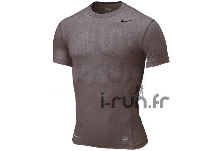 Nike Pro Combat MC Gris M 