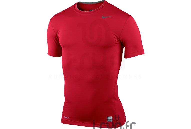 Nike Pro Core MC Rouge 