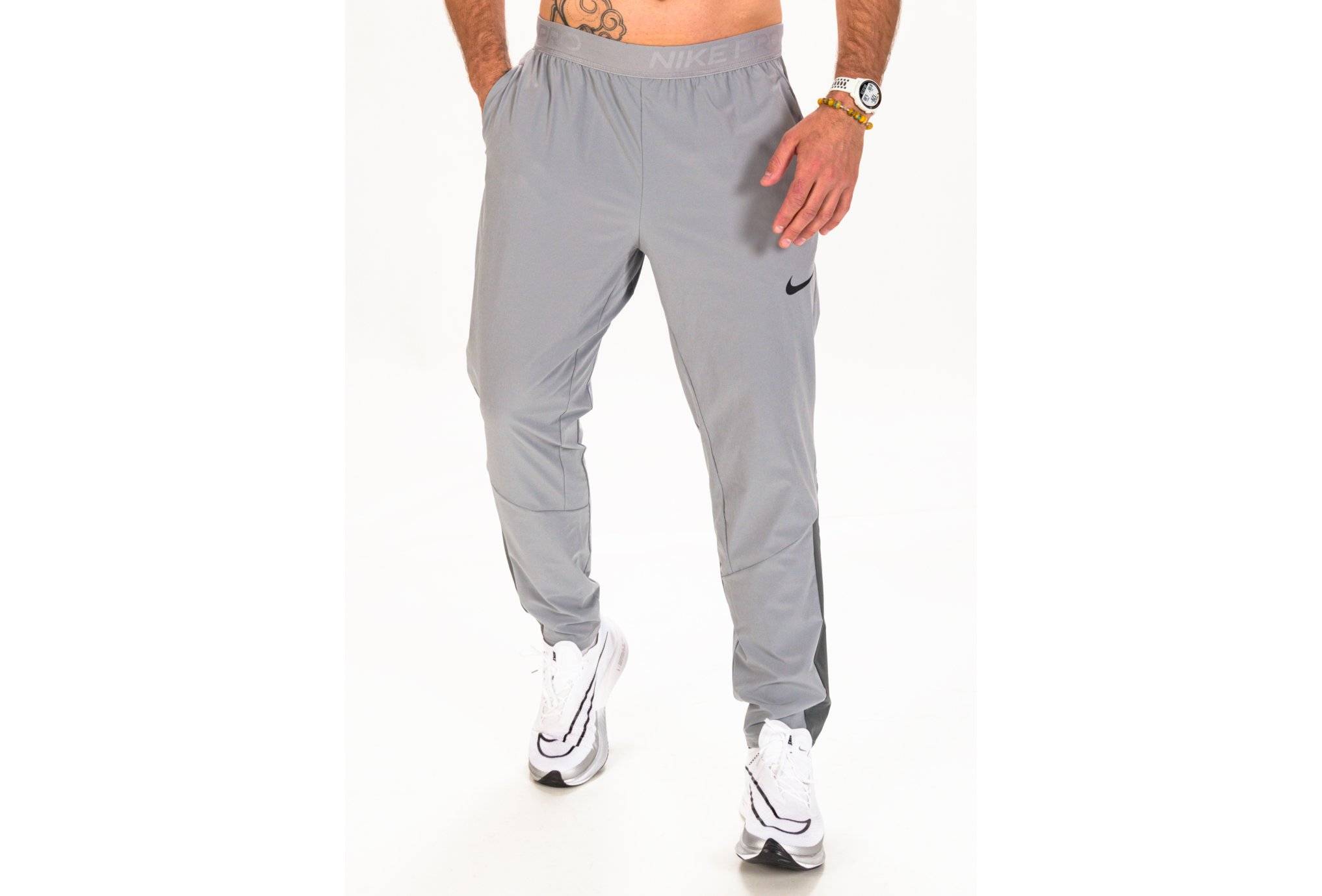 Nike Pro Dri Fit Vent Max M homme pas cher DM5948 073