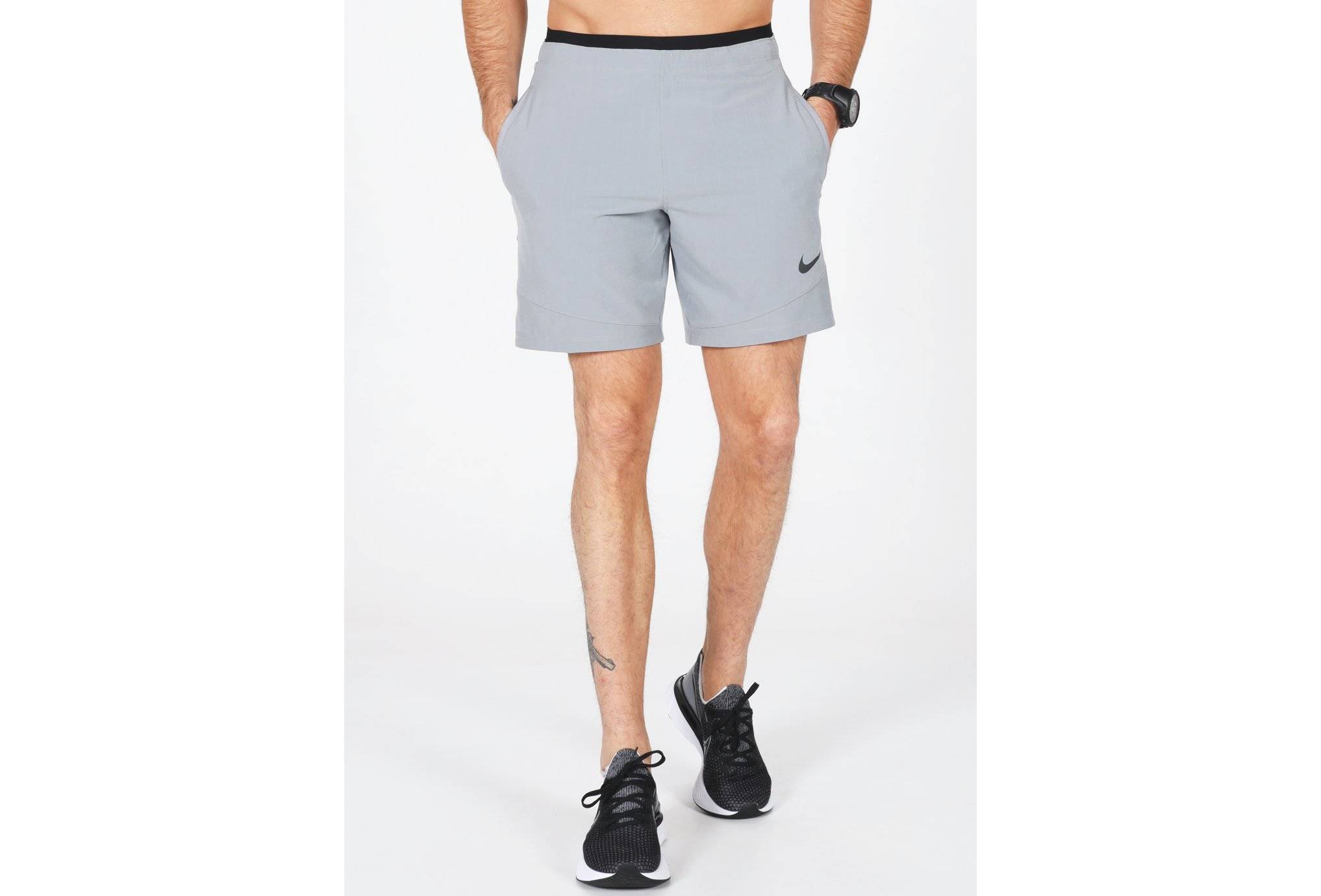 Nike Pro Flex Rep M Shorts cuissards homme pas cher CU4991-073