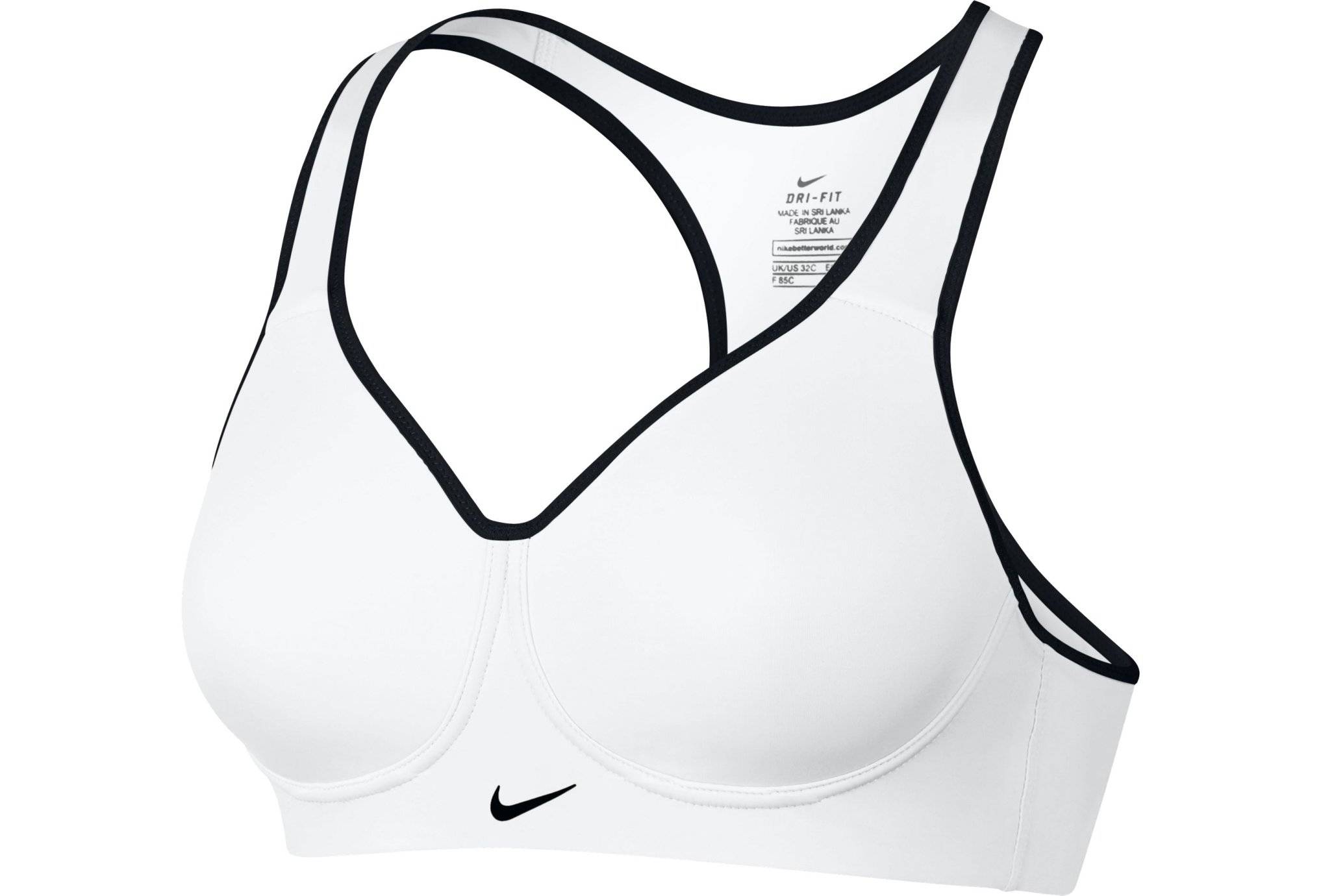 Nike pro rival racerback on sale