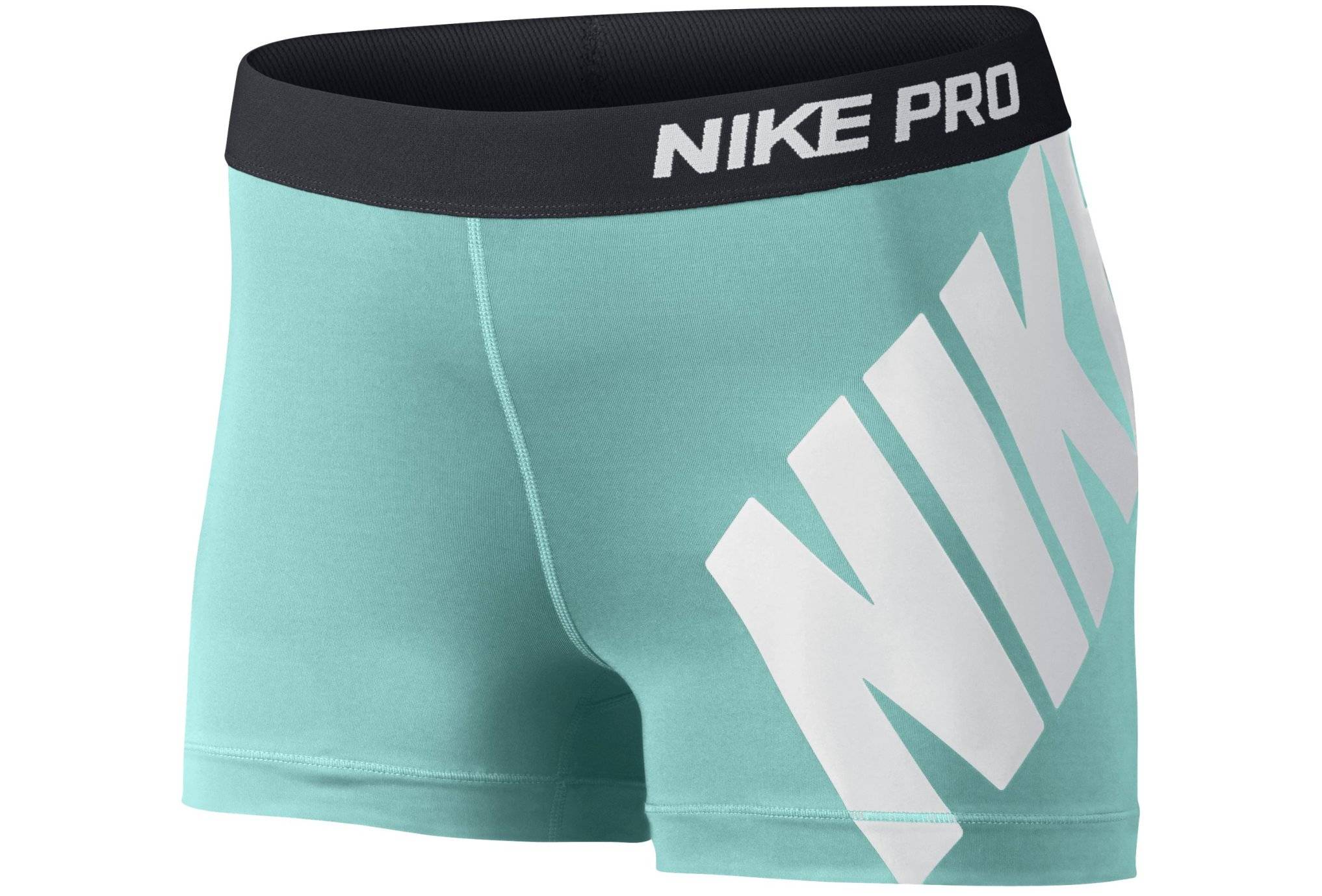 Nike Pro Short Logo 3 W femme pas cher