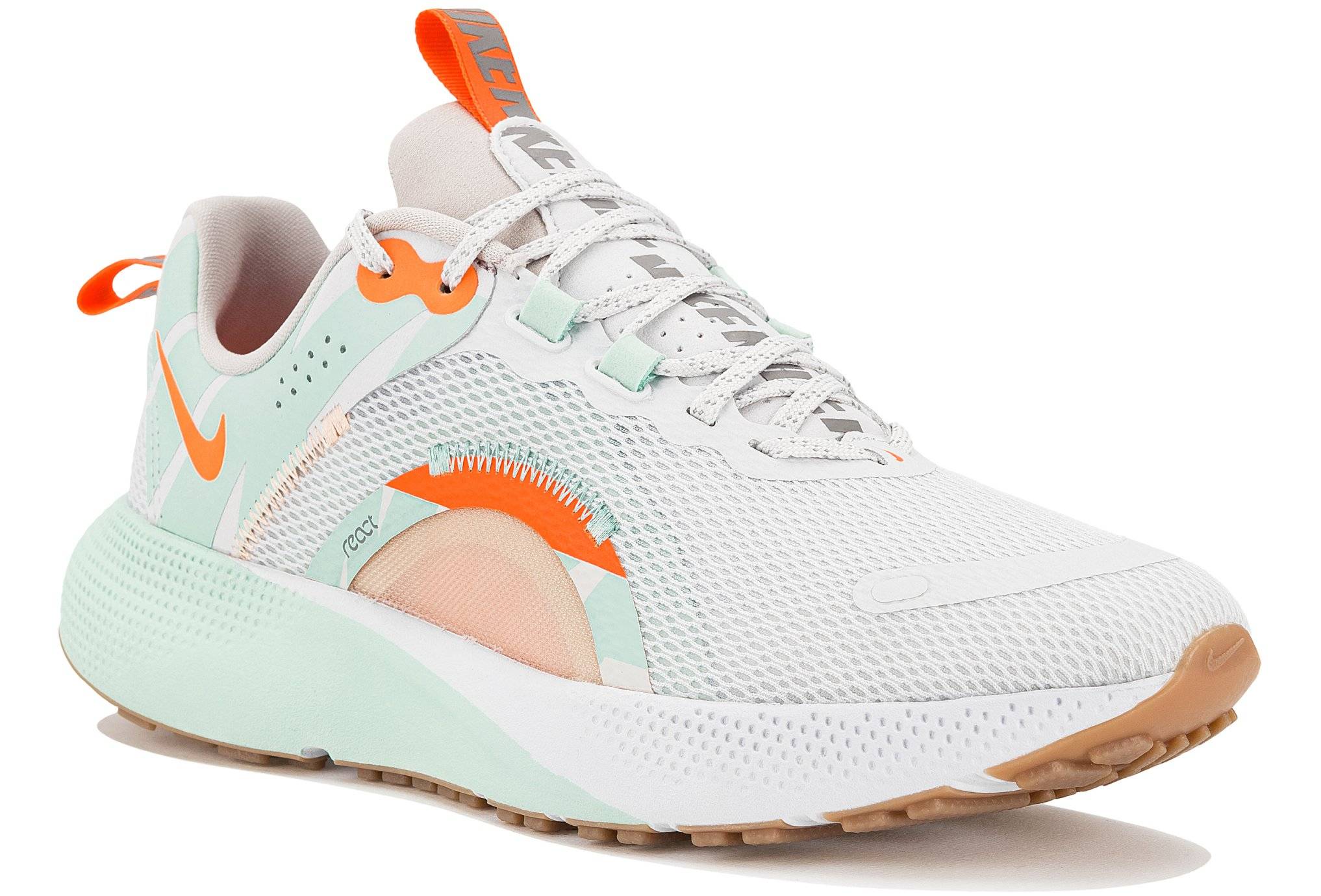 Nike React Escape Run 2 PRM W femme pas cher DQ4363 001