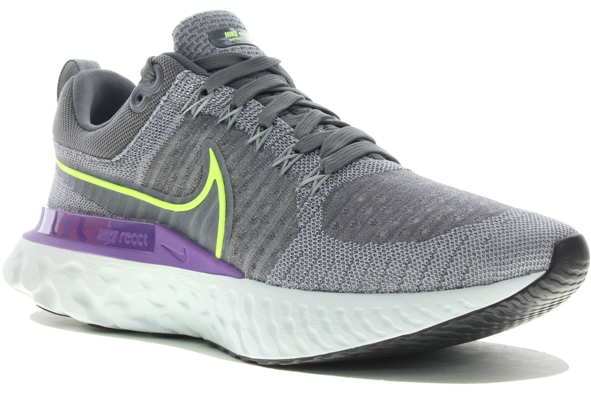 Nike React Infinity Run Flyknit 2 M 