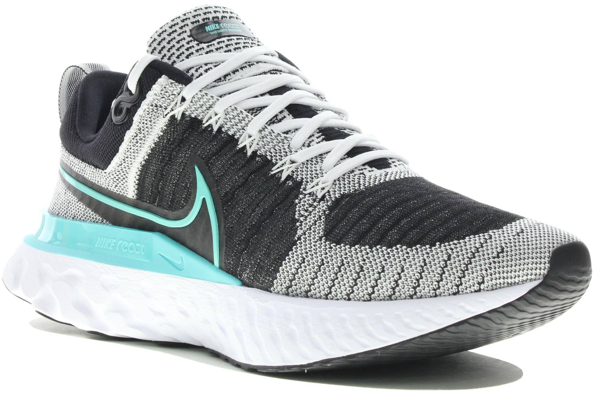 Nike React Infinity Run Flyknit 2 W 