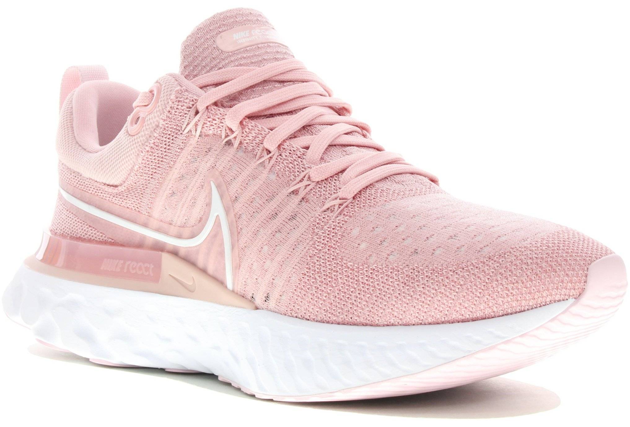 Nike React Infinity Run Flyknit 2 W 