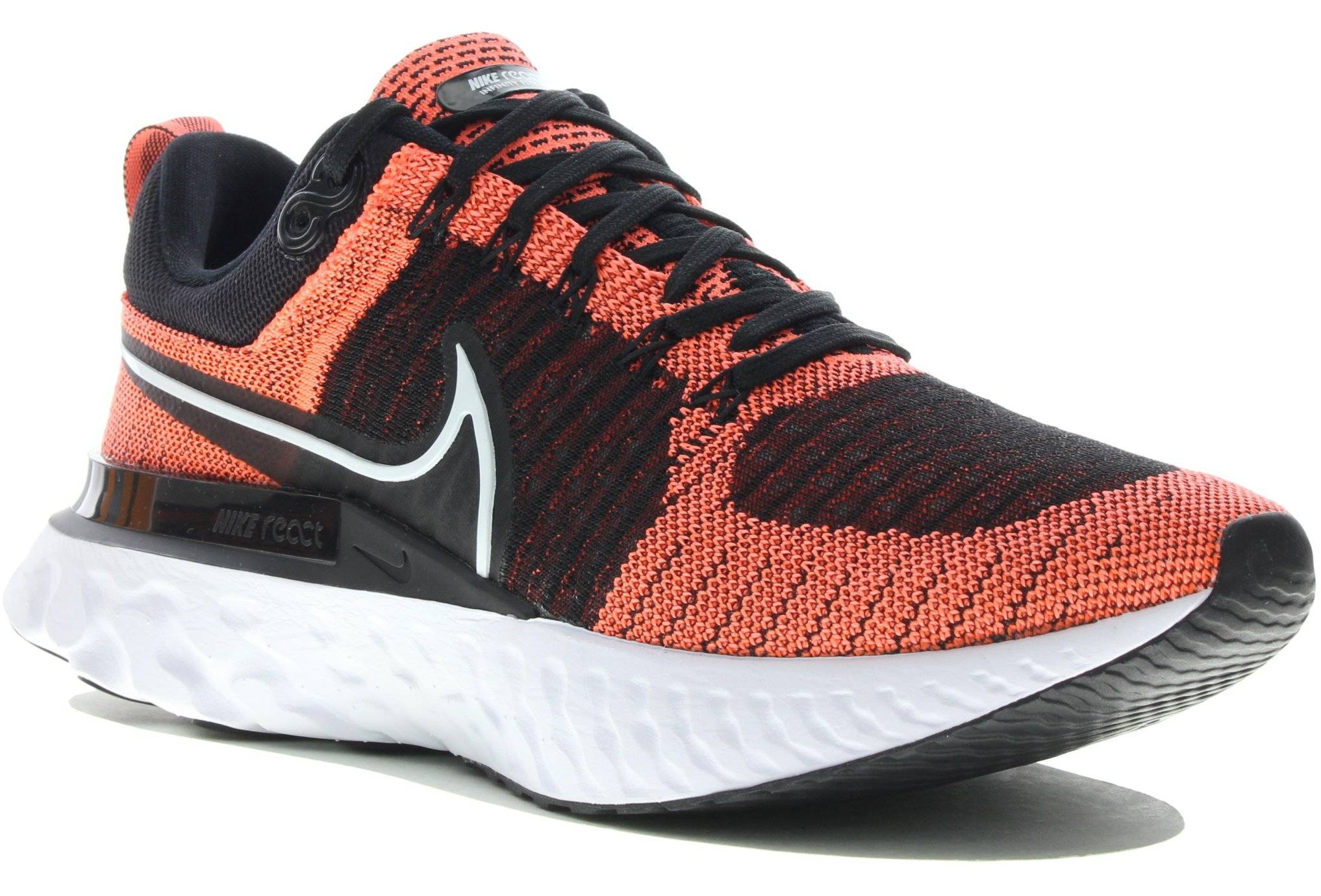 Basket Nike React Destockage Nike Running Nike React Infinity Run