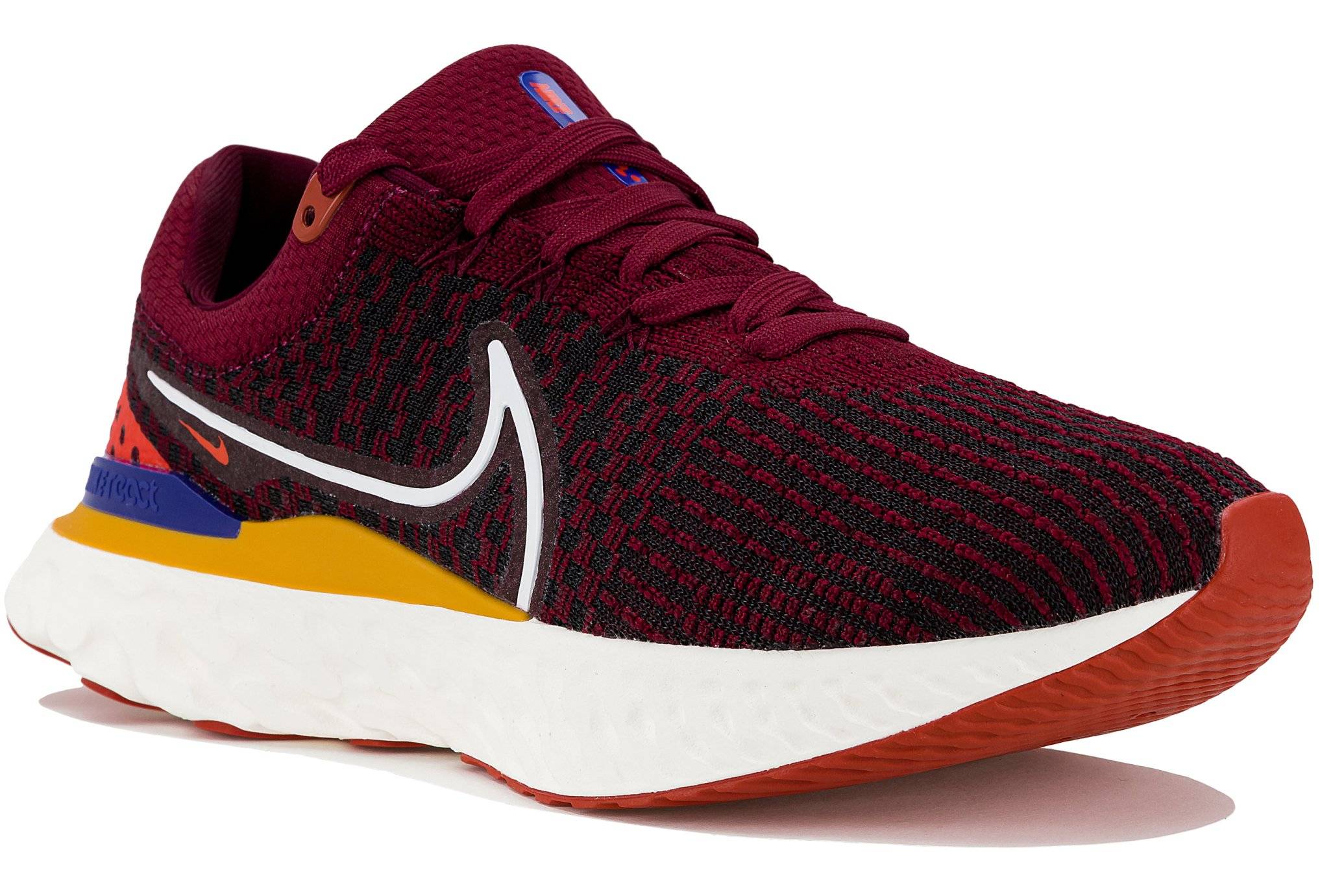 Nike React Infinity Run Flyknit 3 M 