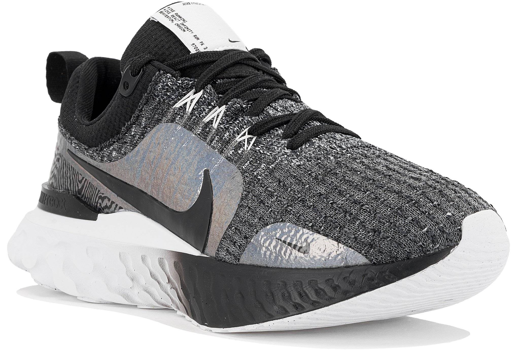 Nike React Infinity Run Flyknit 3 PRM W 