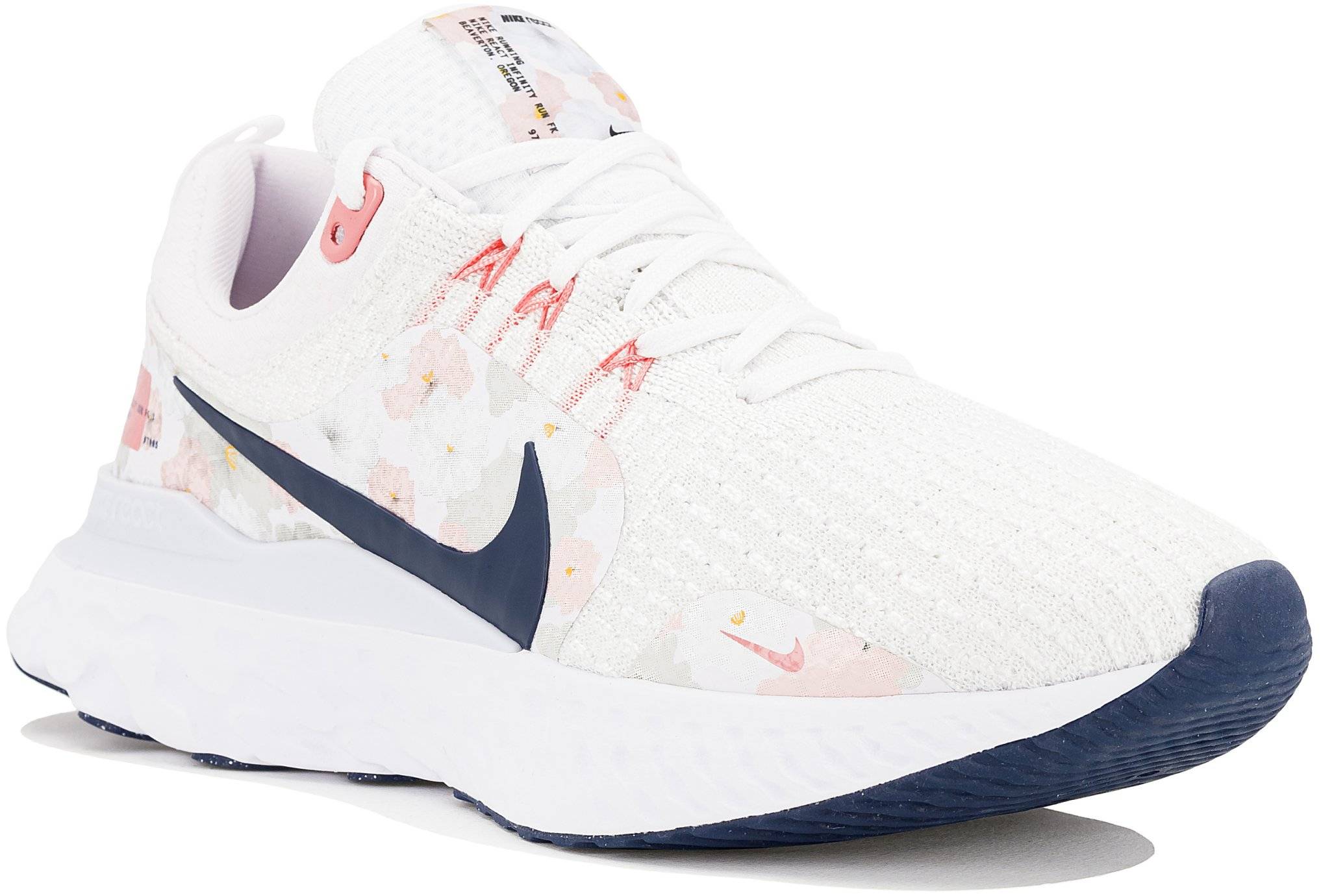 Nike React Infinity Run Flyknit 3 PRM W 