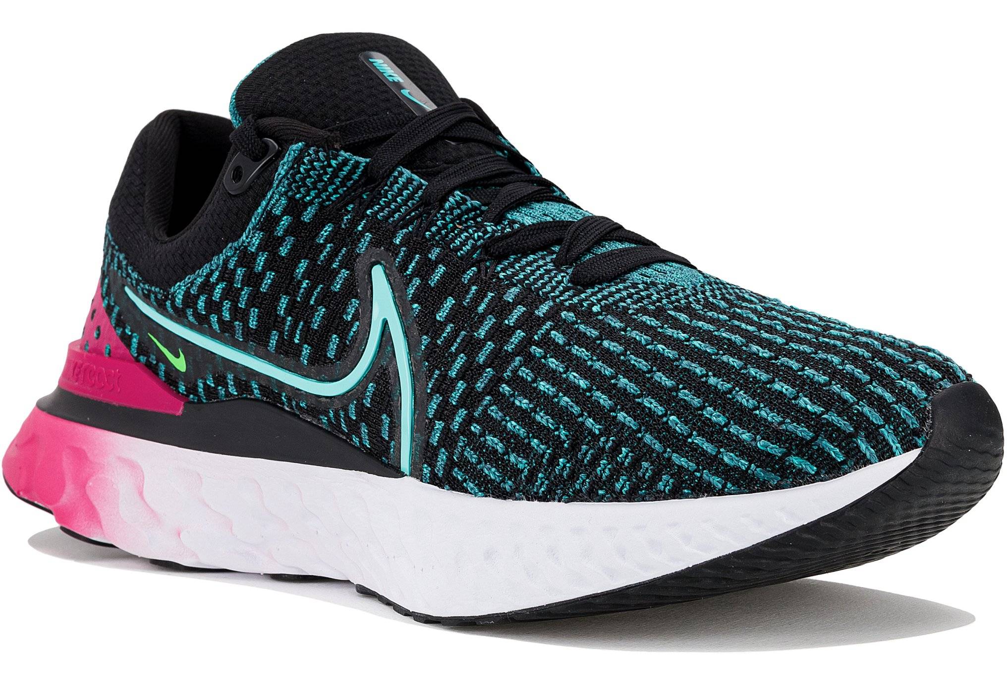 Nike React Infinity Run Flyknit 3 W 